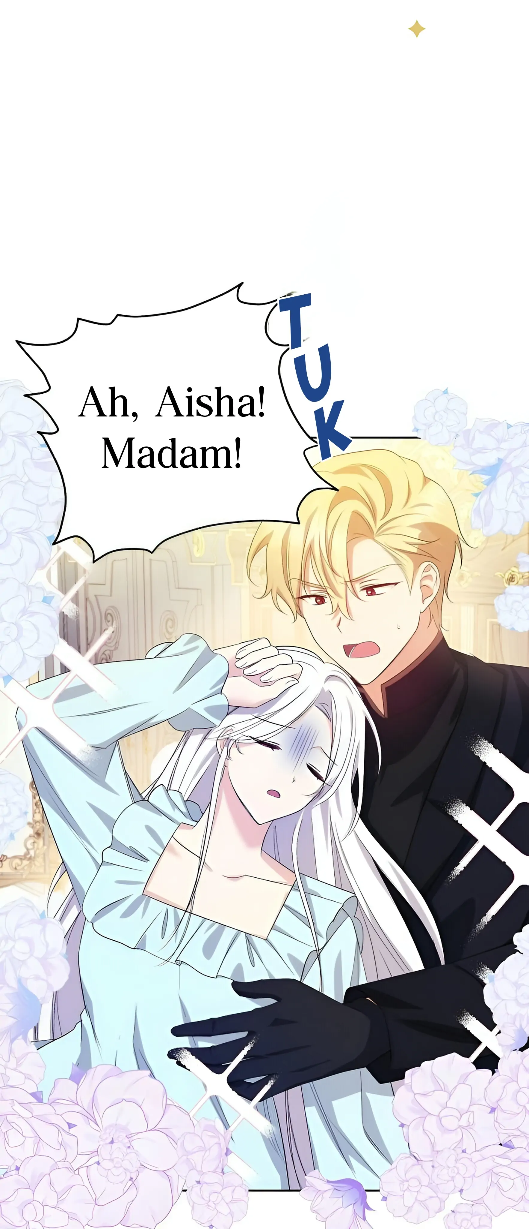 Grand Duke, I Can’t Do It Because It’s Too Cold in the North Chapter 1 - Page 44