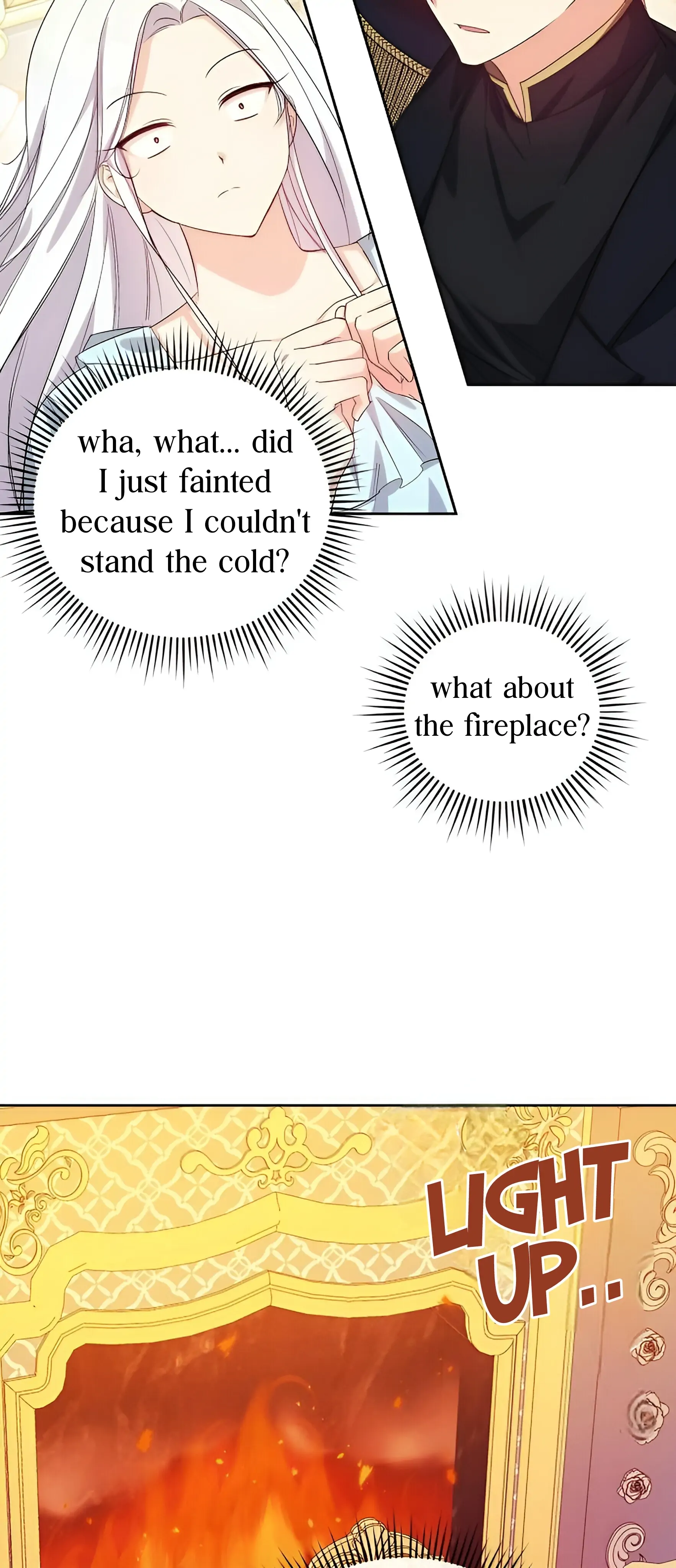 Grand Duke, I Can’t Do It Because It’s Too Cold in the North Chapter 1 - Page 47