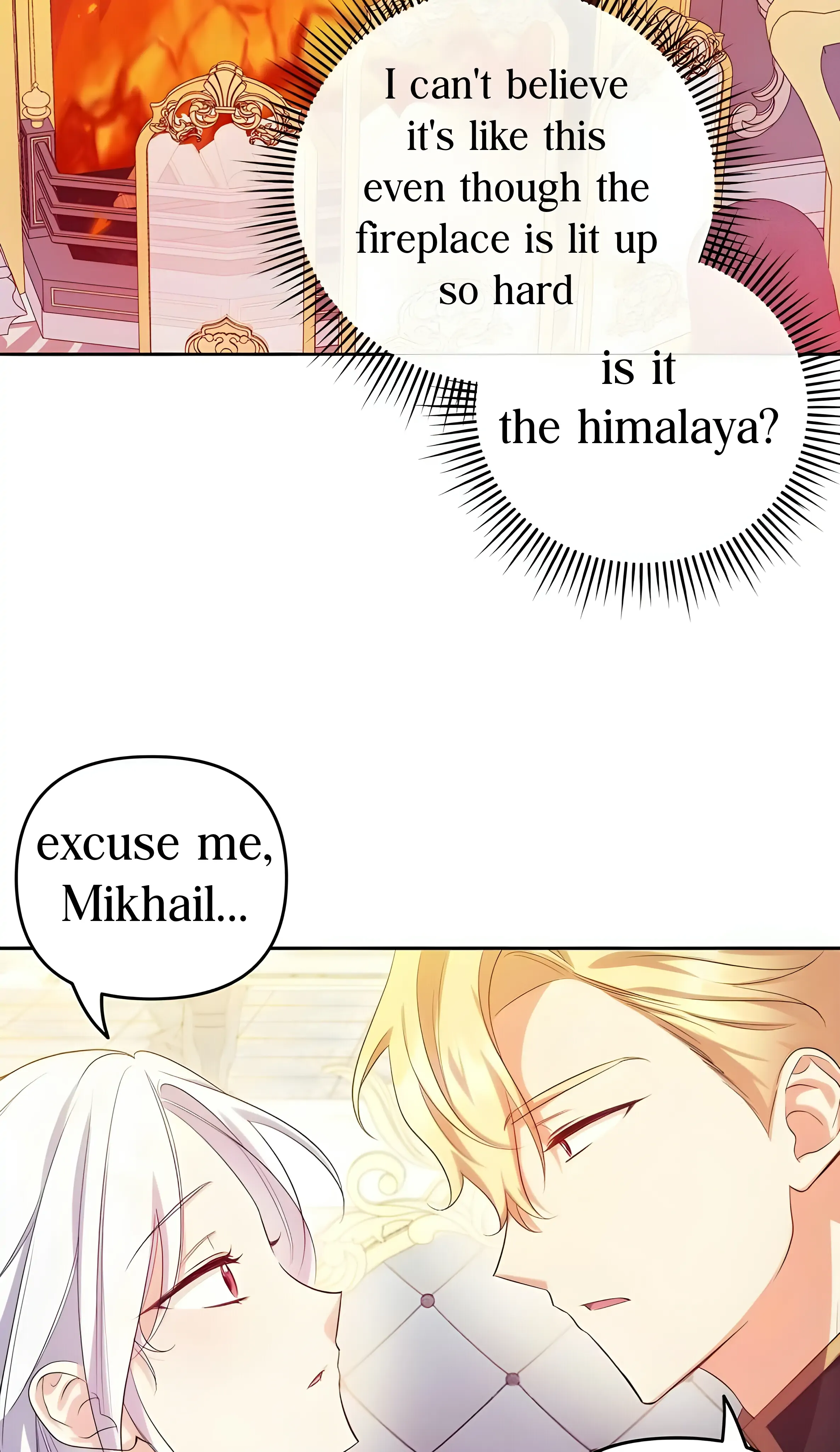 Grand Duke, I Can’t Do It Because It’s Too Cold in the North Chapter 1 - Page 48