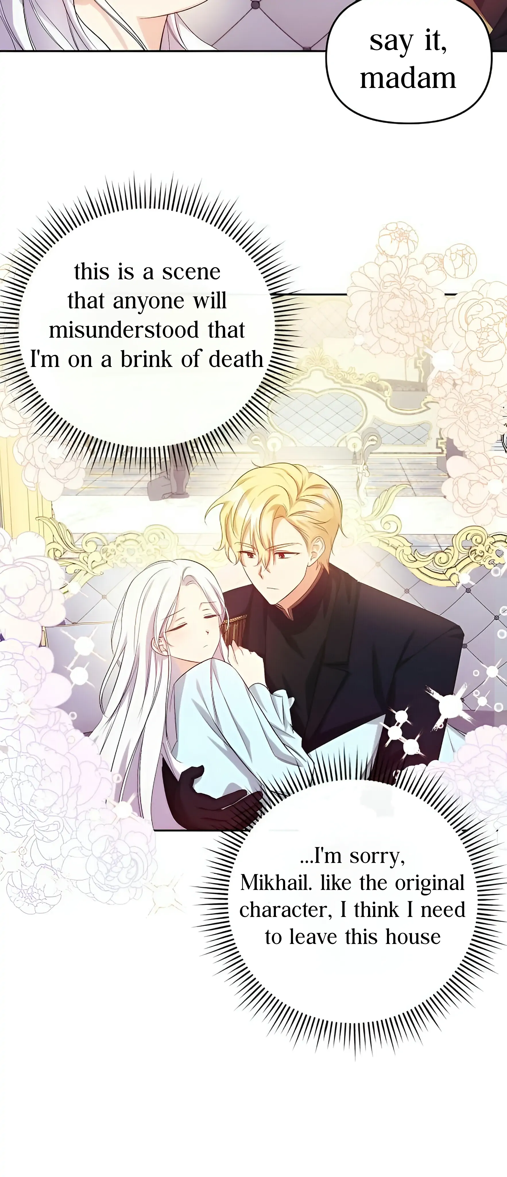 Grand Duke, I Can’t Do It Because It’s Too Cold in the North Chapter 1 - Page 49