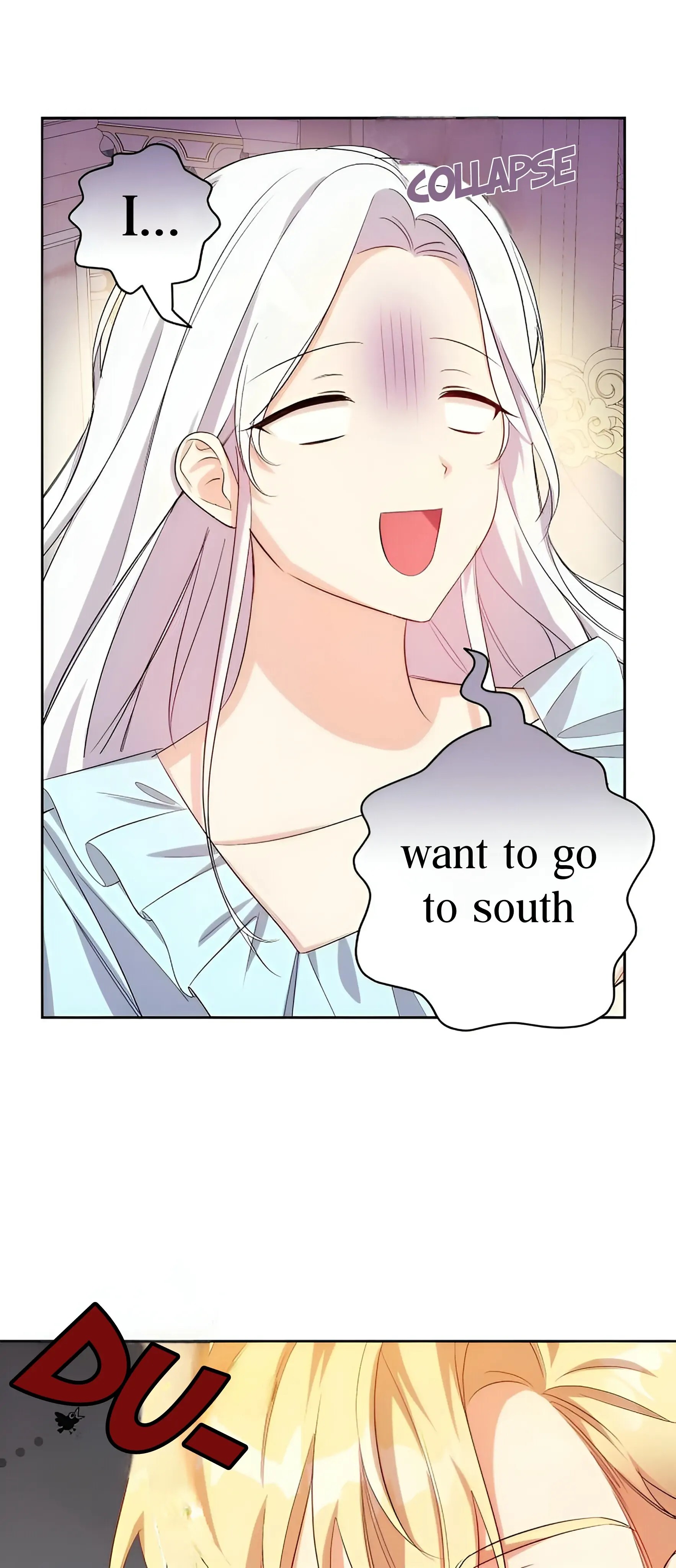 Grand Duke, I Can’t Do It Because It’s Too Cold in the North Chapter 1 - Page 50