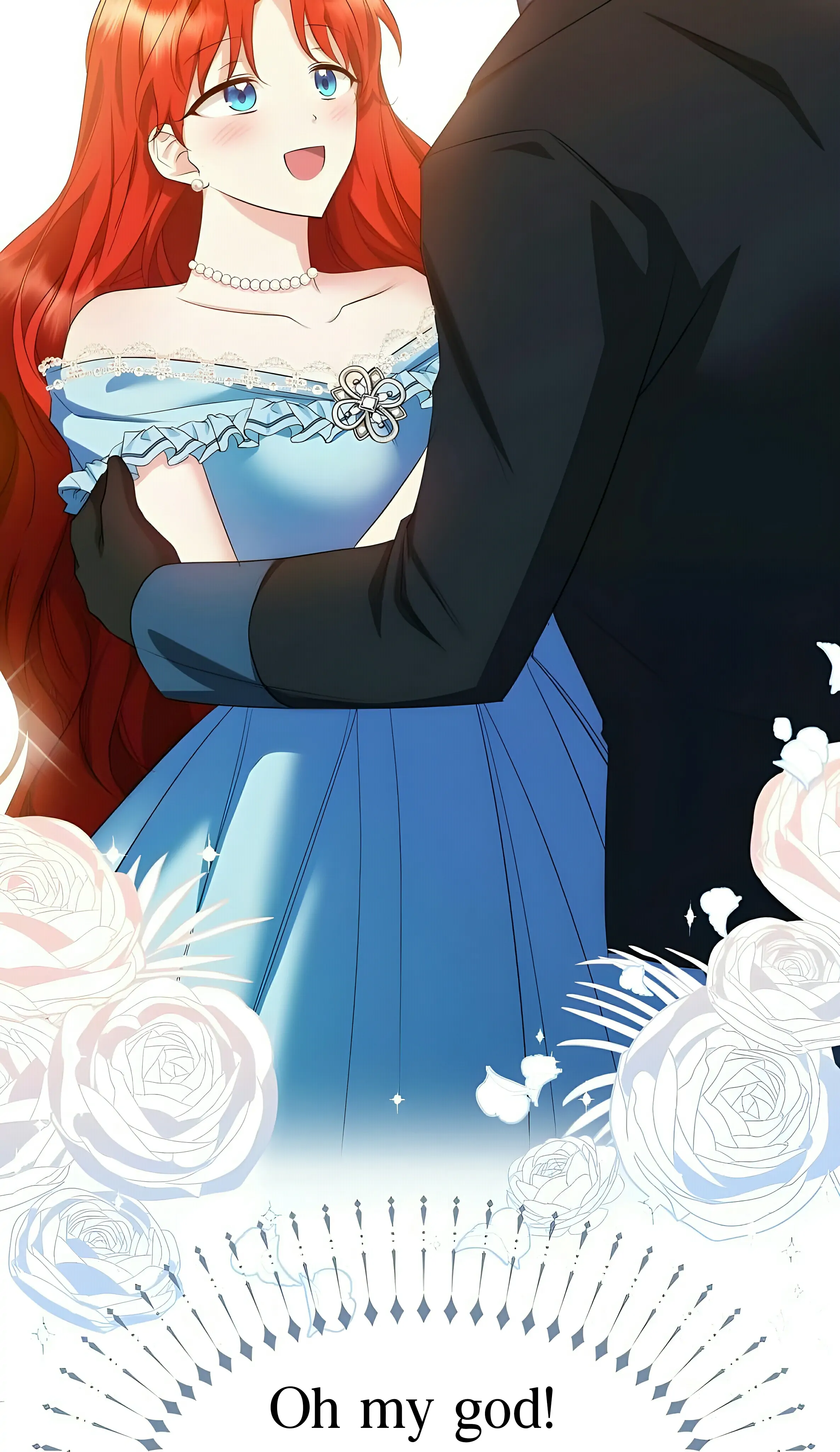 Grand Duke, I Can’t Do It Because It’s Too Cold in the North Chapter 1 - Page 6