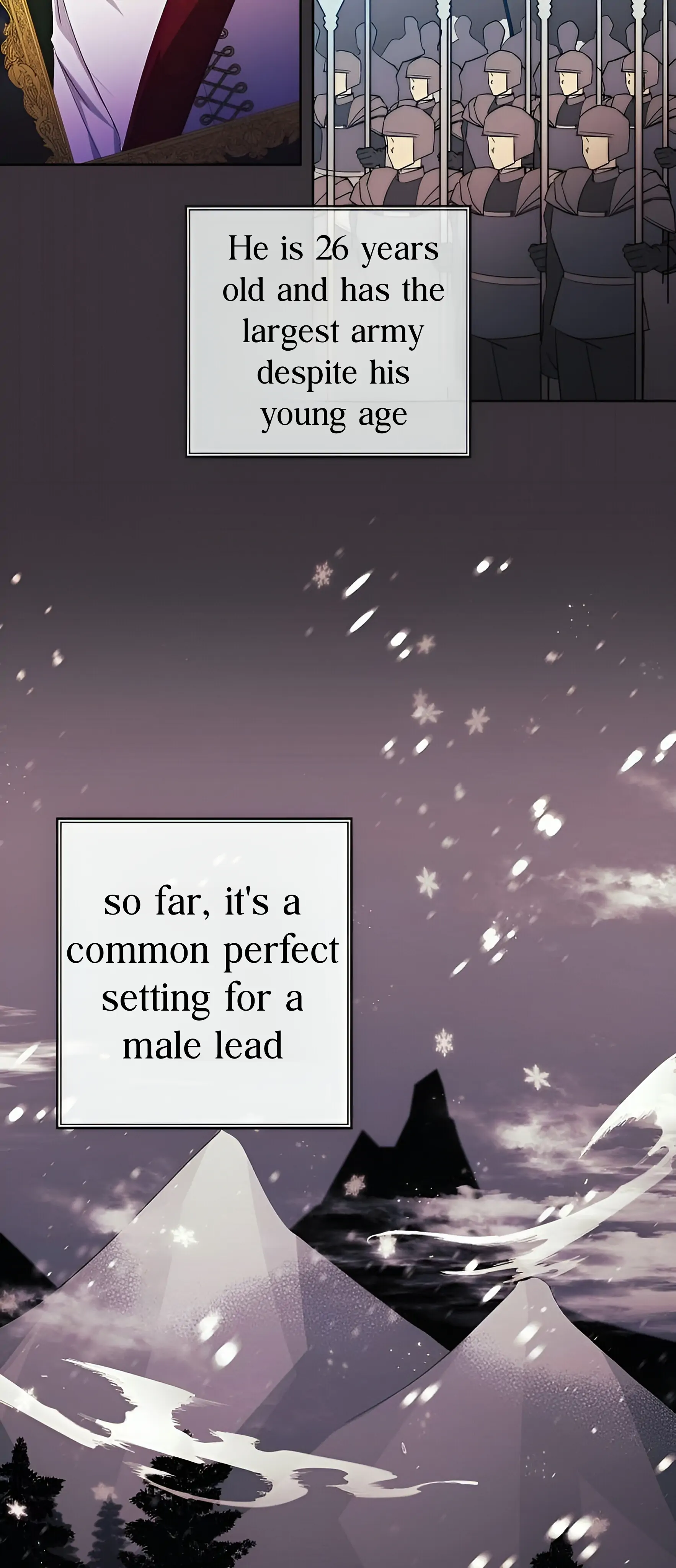 Grand Duke, I Can’t Do It Because It’s Too Cold in the North Chapter 1 - Page 53