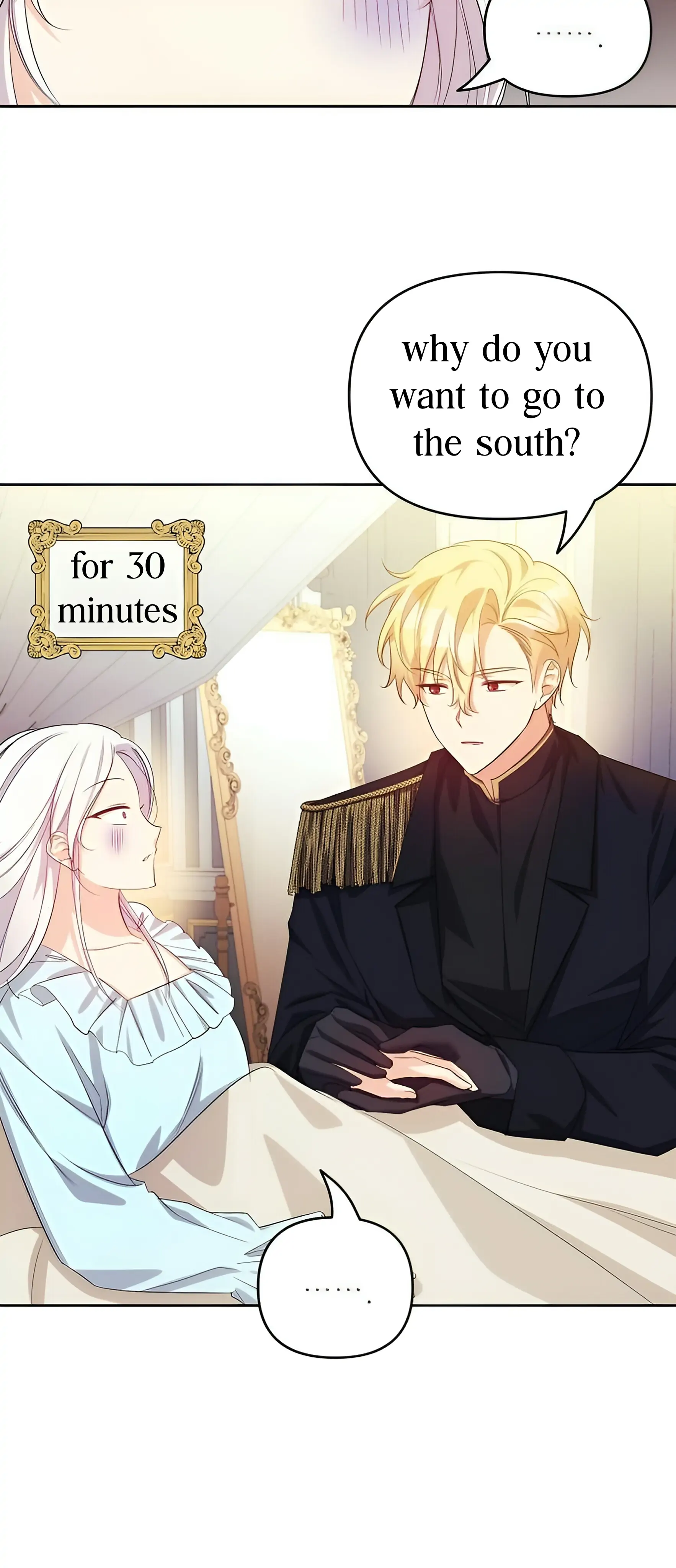 Grand Duke, I Can’t Do It Because It’s Too Cold in the North Chapter 1 - Page 56