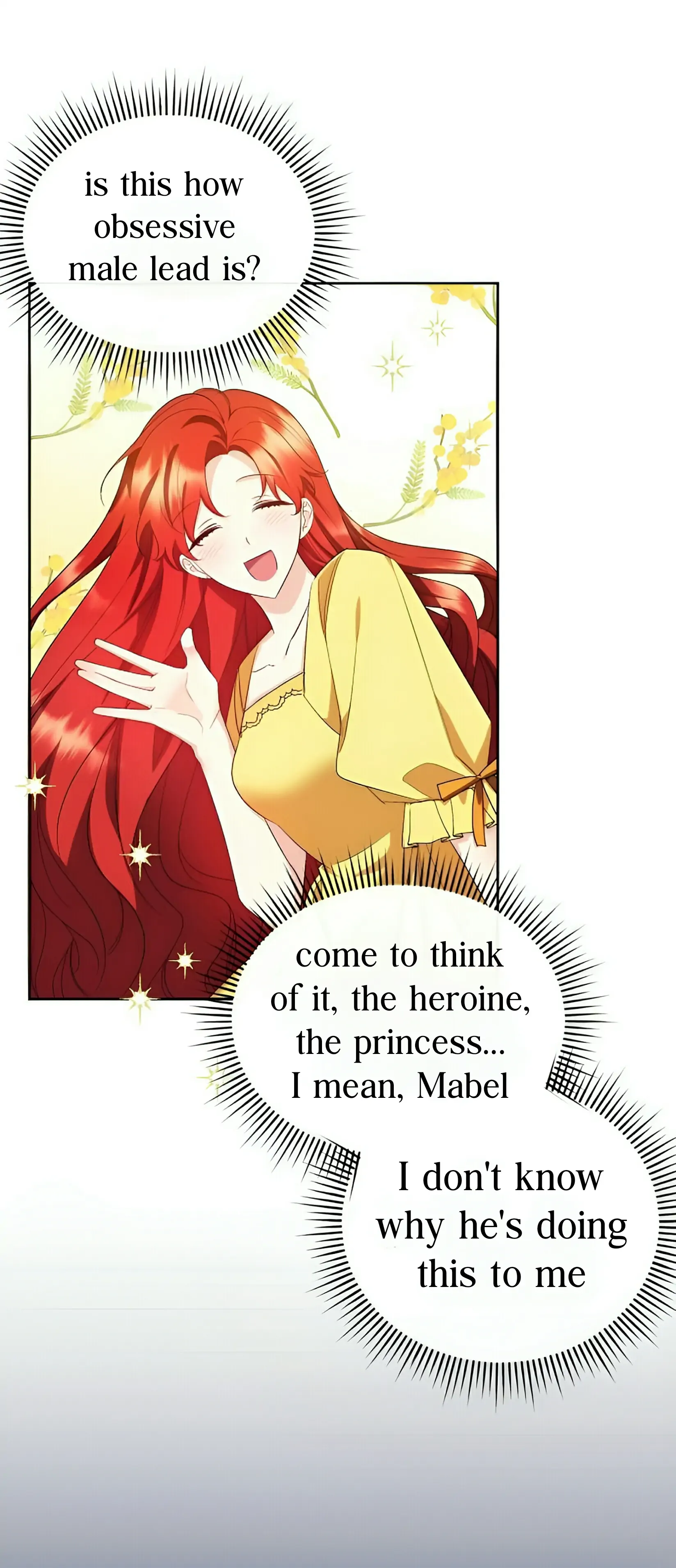 Grand Duke, I Can’t Do It Because It’s Too Cold in the North Chapter 1 - Page 58