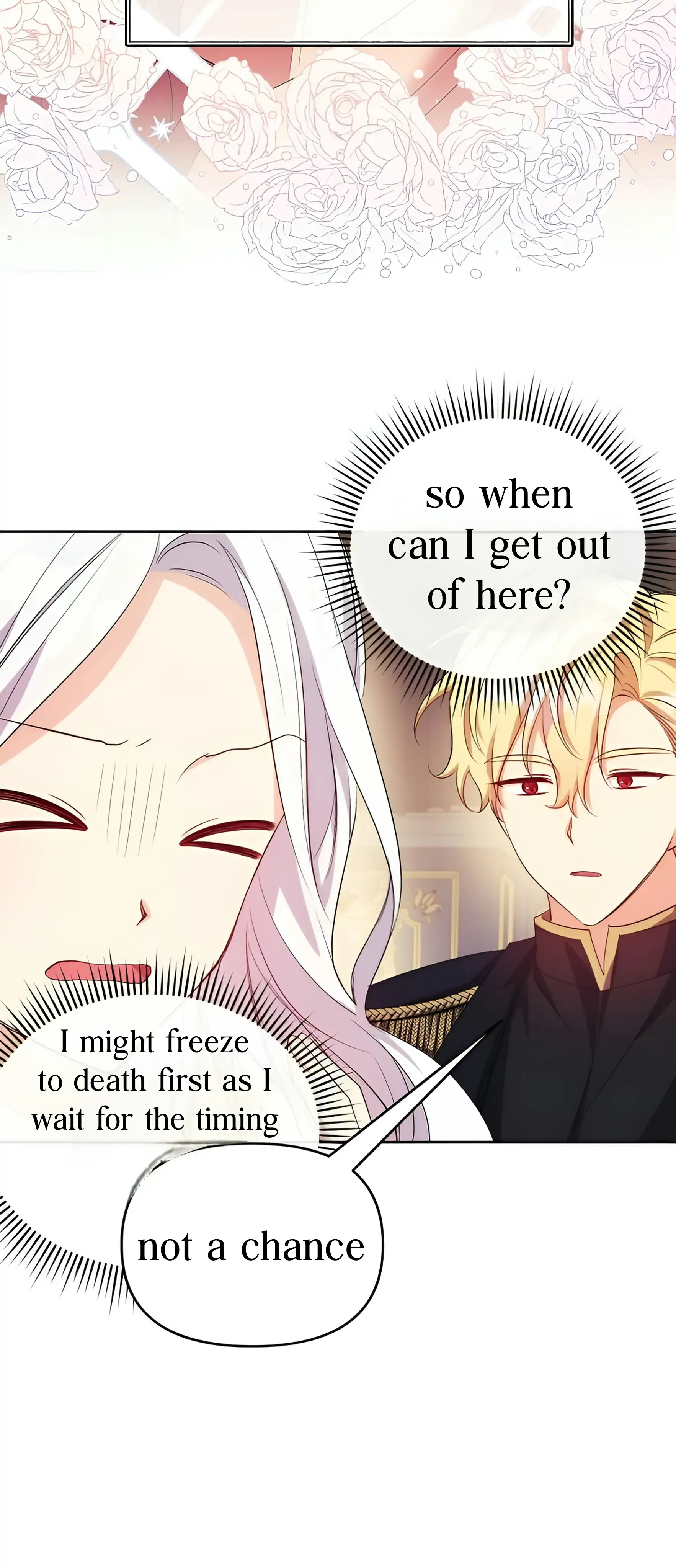 Grand Duke, I Can’t Do It Because It’s Too Cold in the North Chapter 1 - Page 65