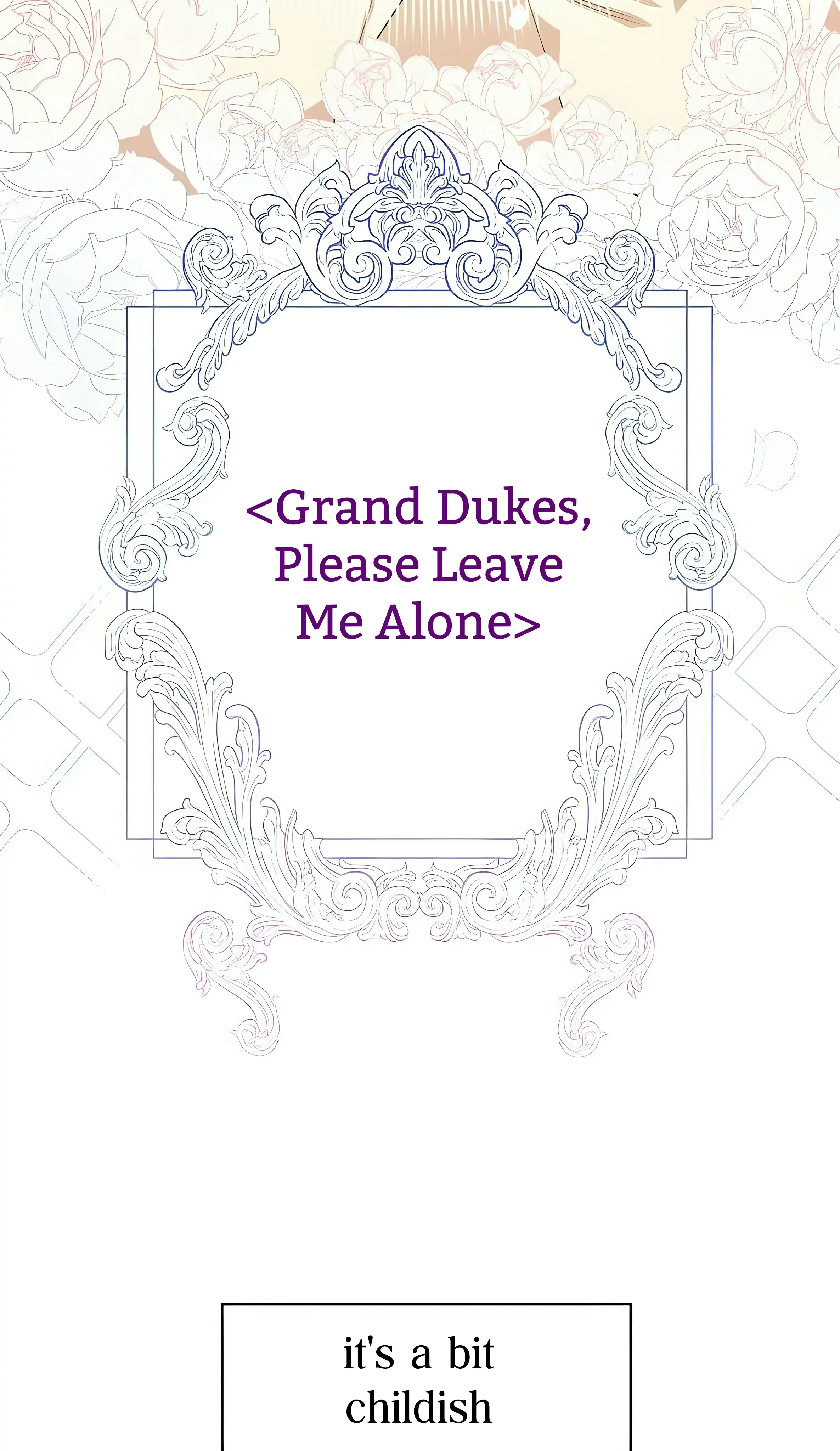Grand Duke, I Can’t Do It Because It’s Too Cold in the North Chapter 1 - Page 9