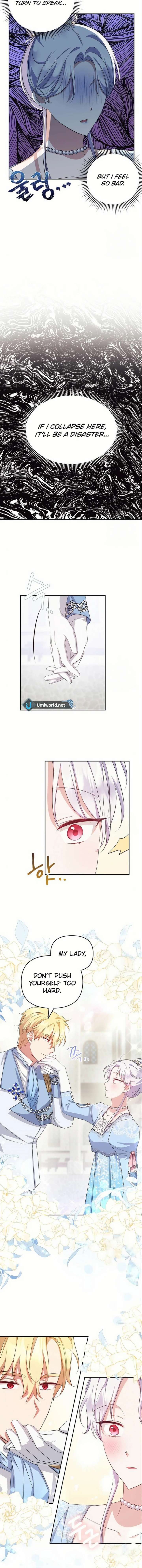 Grand Duke, I Can’t Do It Because It’s Too Cold in the North Chapter 10 - Page 12