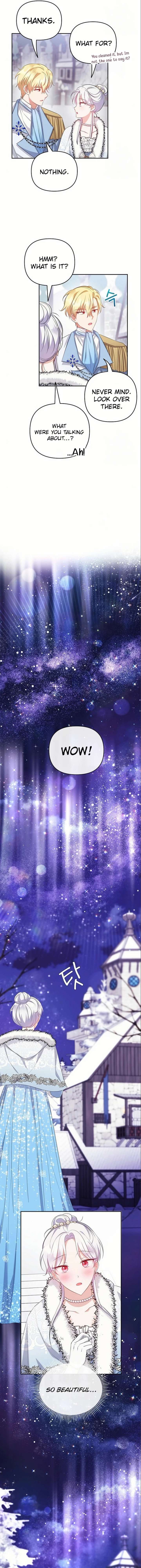 Grand Duke, I Can’t Do It Because It’s Too Cold in the North Chapter 10 - Page 17