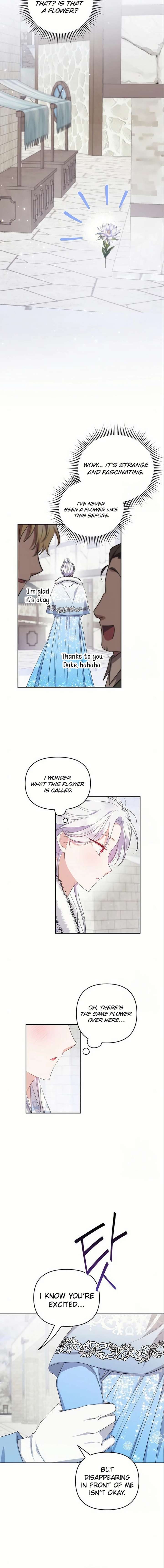Grand Duke, I Can’t Do It Because It’s Too Cold in the North Chapter 10 - Page 4