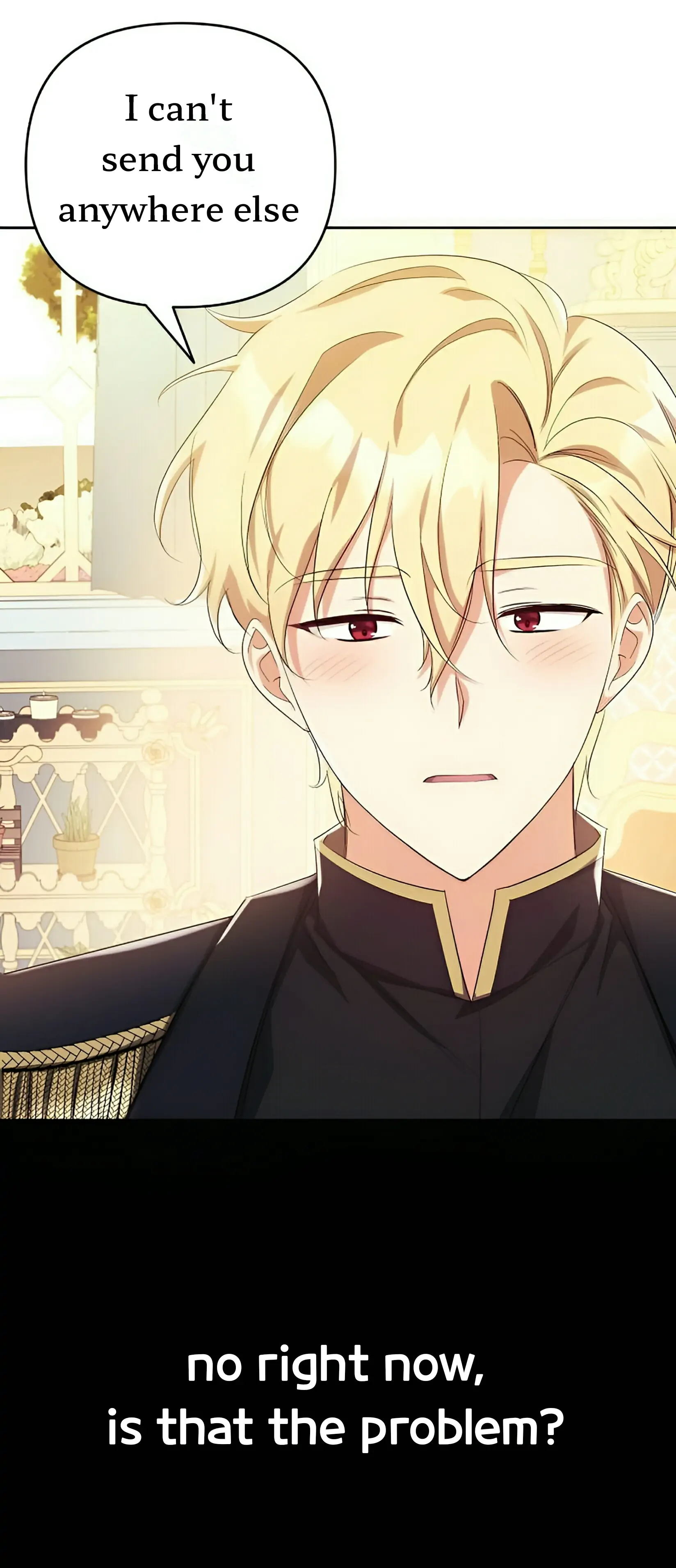 Grand Duke, I Can’t Do It Because It’s Too Cold in the North Chapter 2 - Page 1