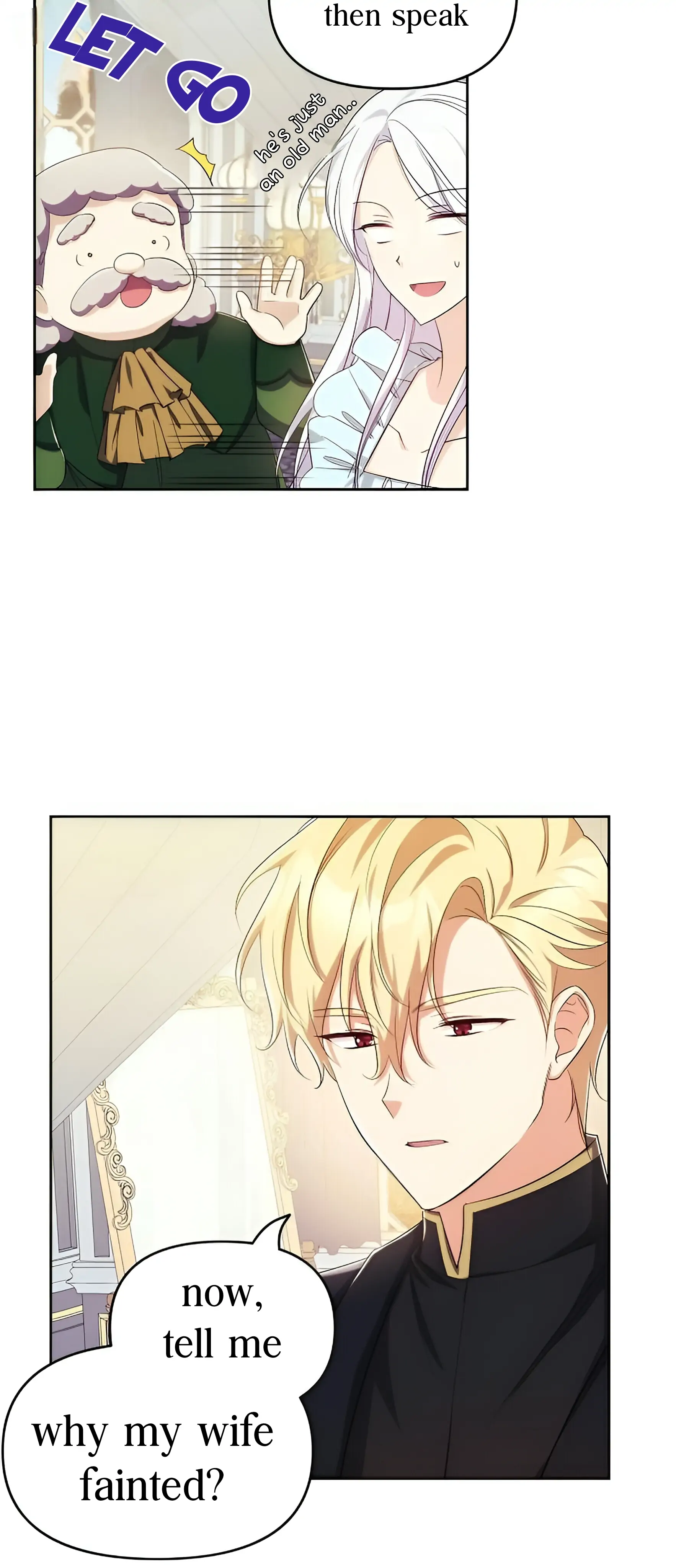 Grand Duke, I Can’t Do It Because It’s Too Cold in the North Chapter 2 - Page 11