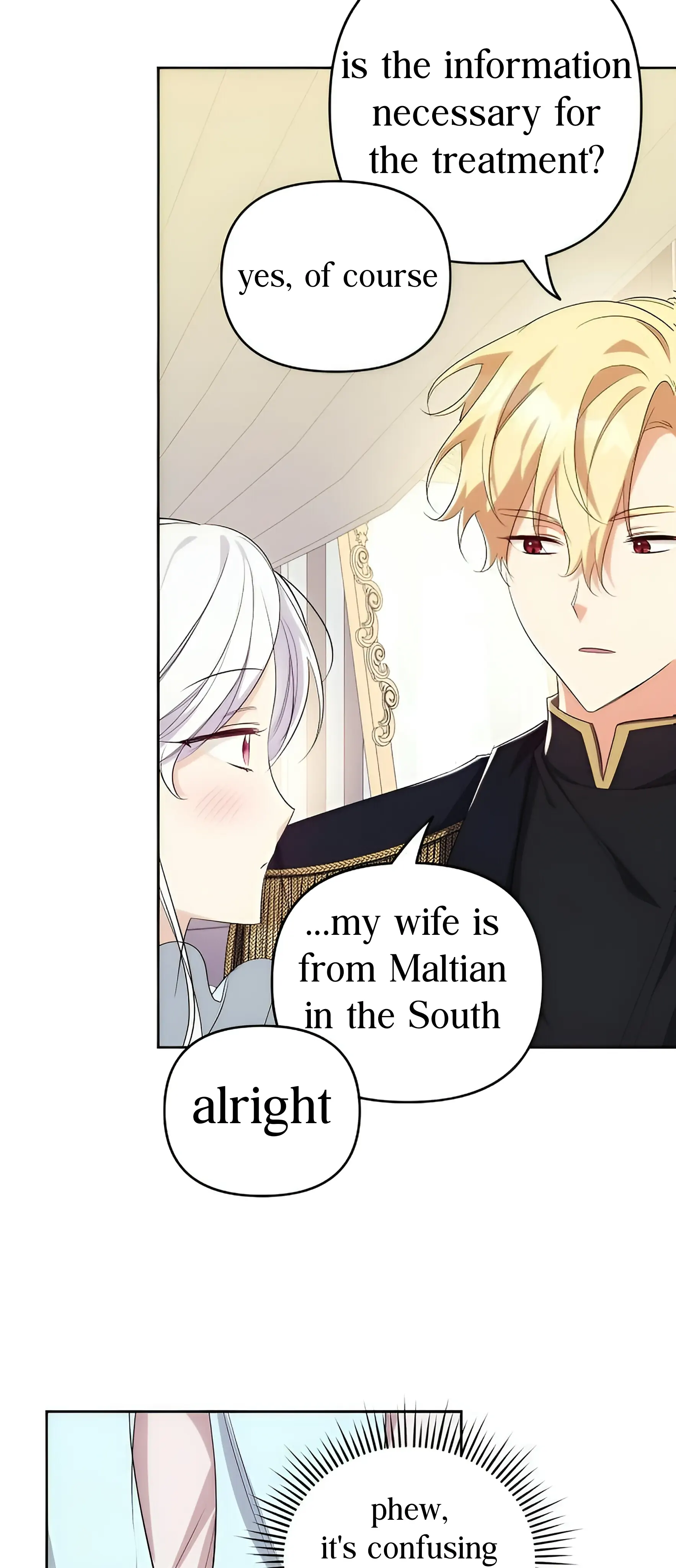 Grand Duke, I Can’t Do It Because It’s Too Cold in the North Chapter 2 - Page 13