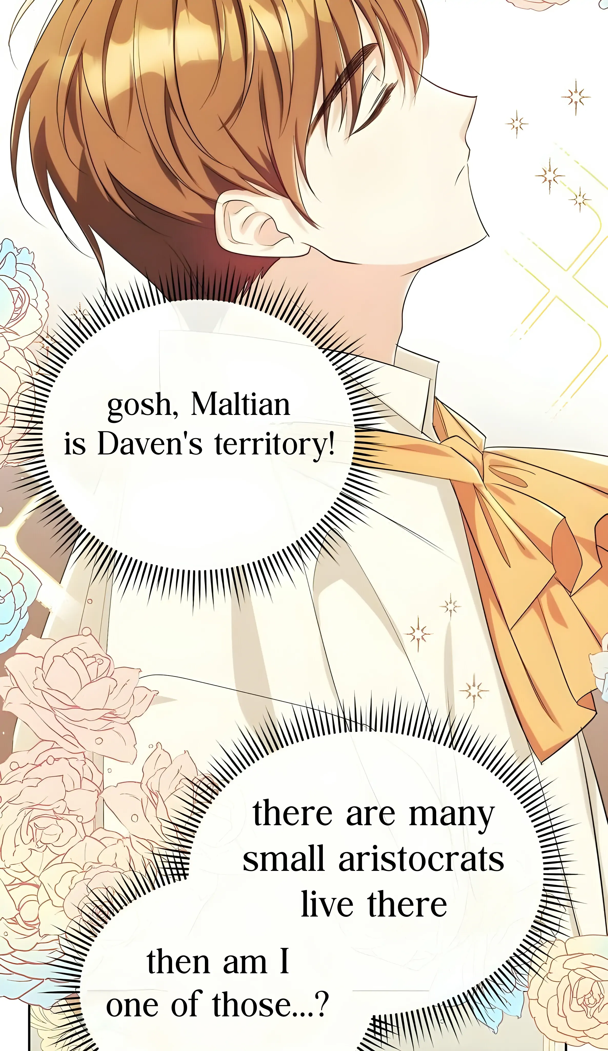 Grand Duke, I Can’t Do It Because It’s Too Cold in the North Chapter 2 - Page 15
