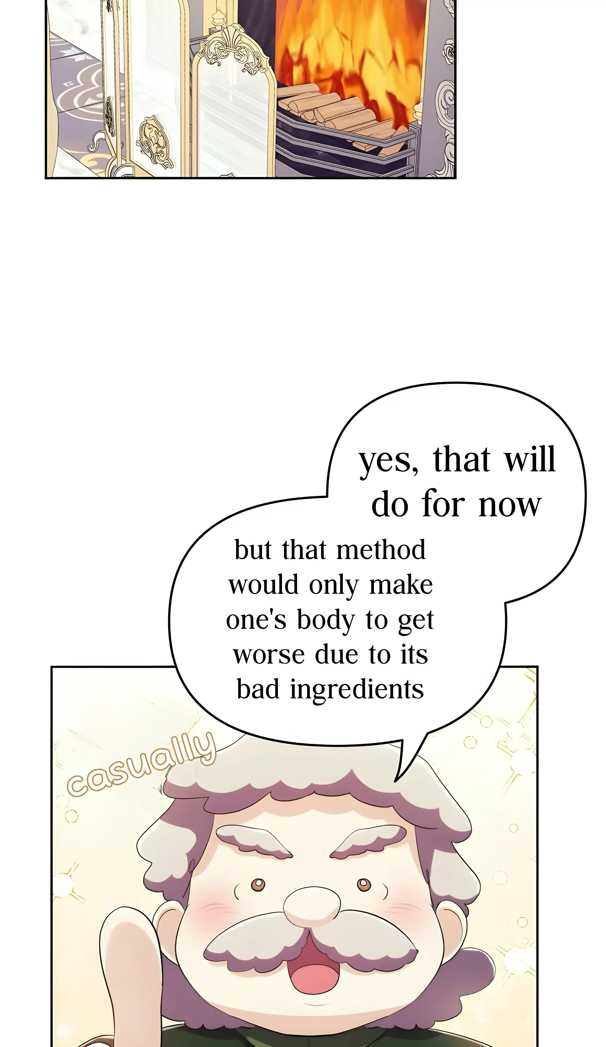 Grand Duke, I Can’t Do It Because It’s Too Cold in the North Chapter 2 - Page 21