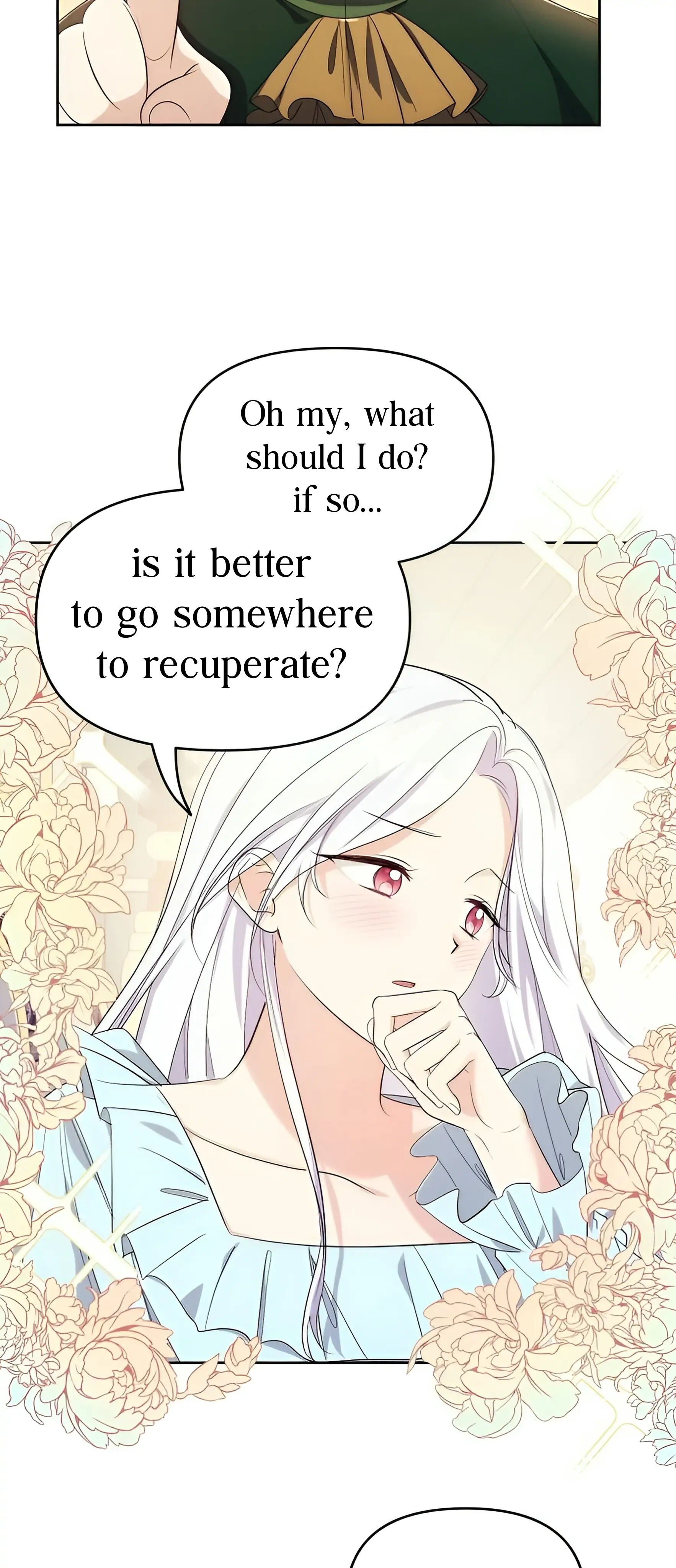 Grand Duke, I Can’t Do It Because It’s Too Cold in the North Chapter 2 - Page 22
