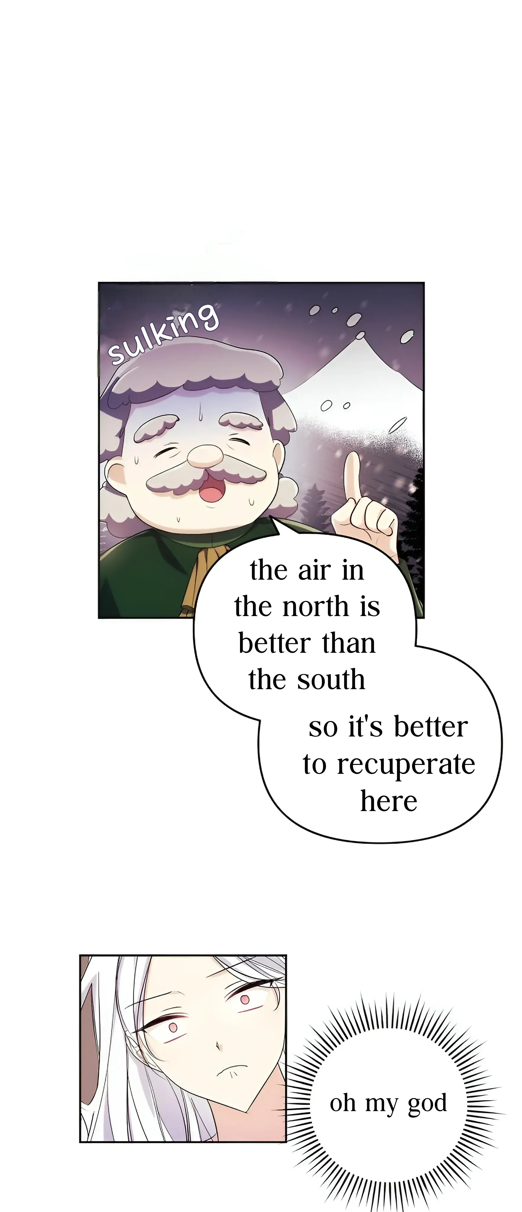 Grand Duke, I Can’t Do It Because It’s Too Cold in the North Chapter 2 - Page 25
