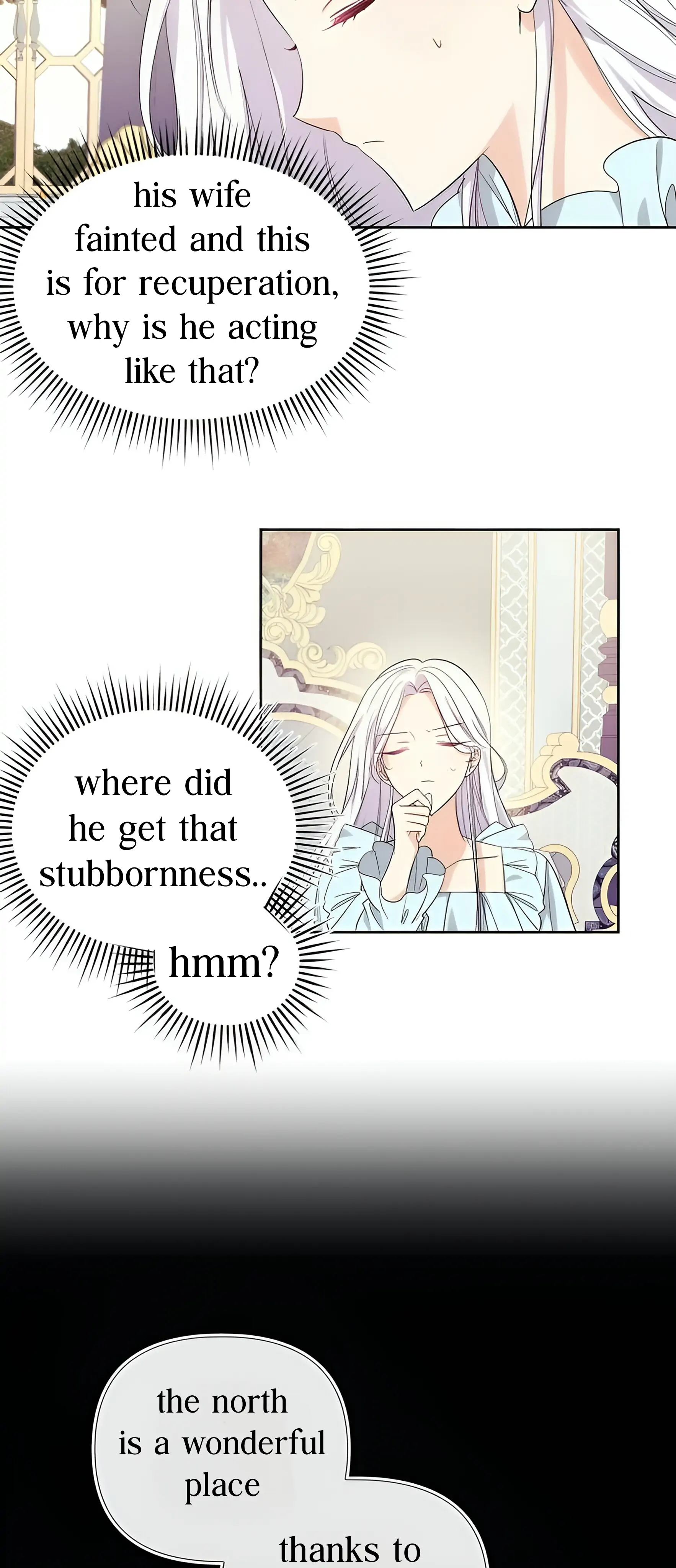 Grand Duke, I Can’t Do It Because It’s Too Cold in the North Chapter 2 - Page 28