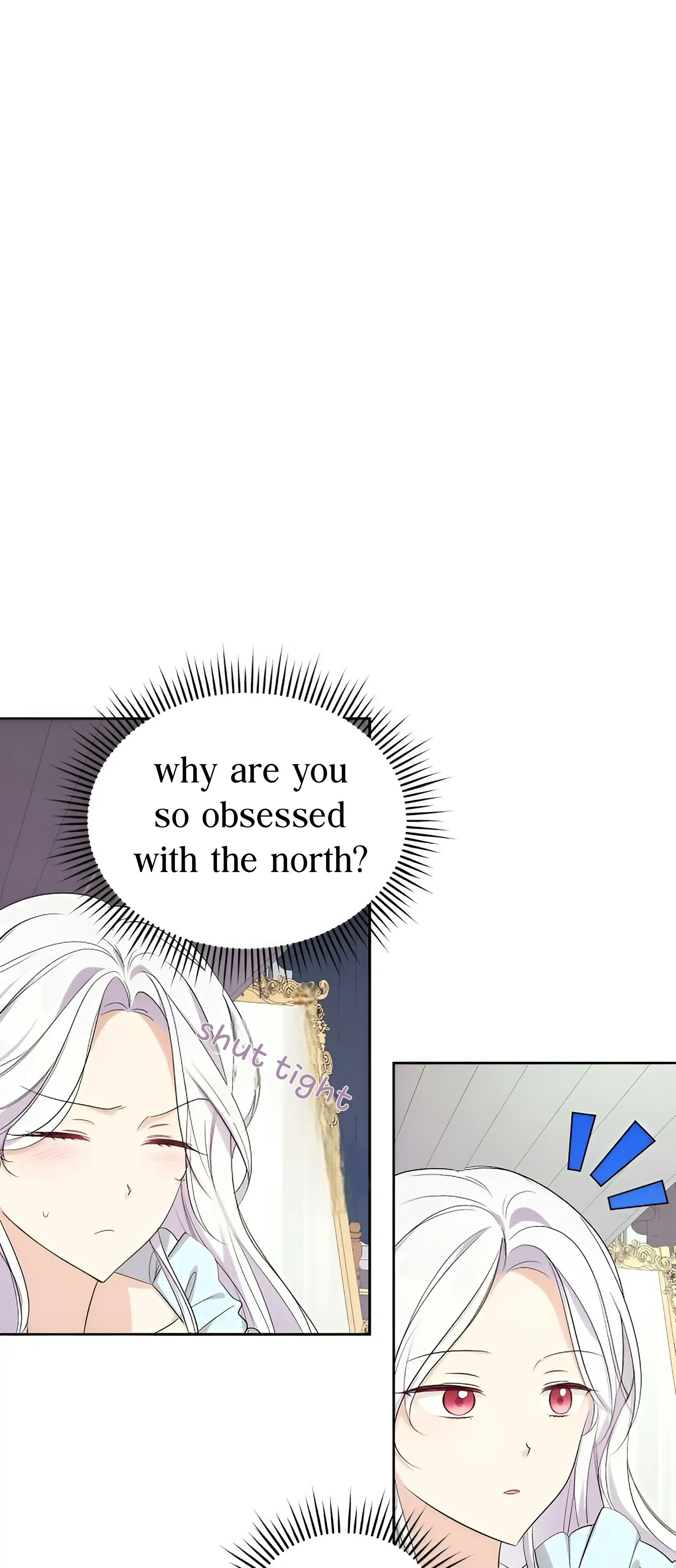 Grand Duke, I Can’t Do It Because It’s Too Cold in the North Chapter 2 - Page 4