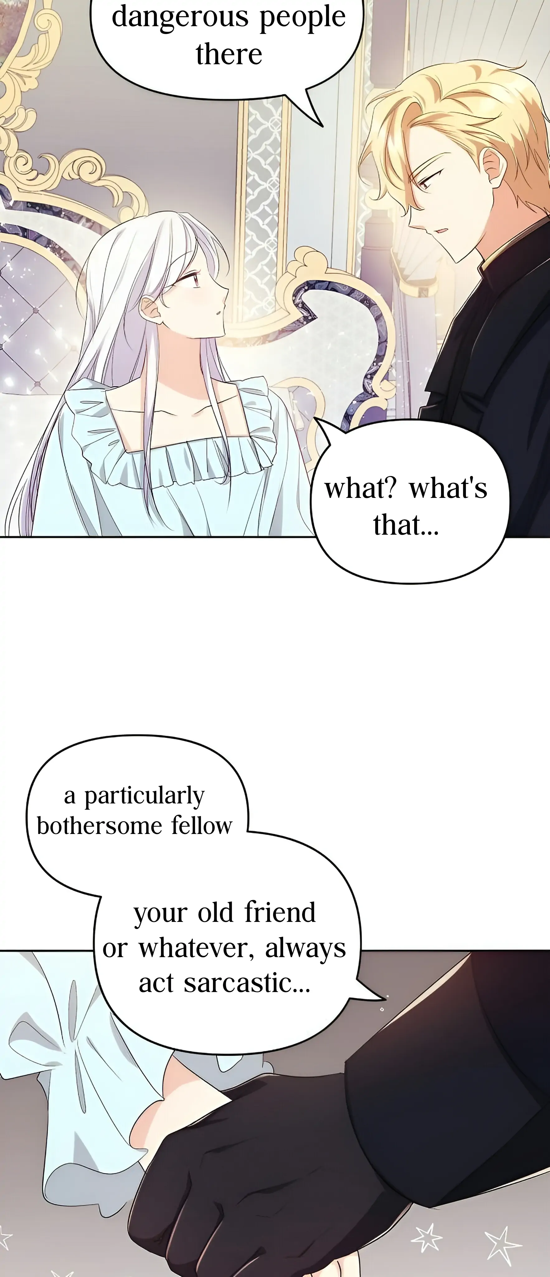 Grand Duke, I Can’t Do It Because It’s Too Cold in the North Chapter 2 - Page 41
