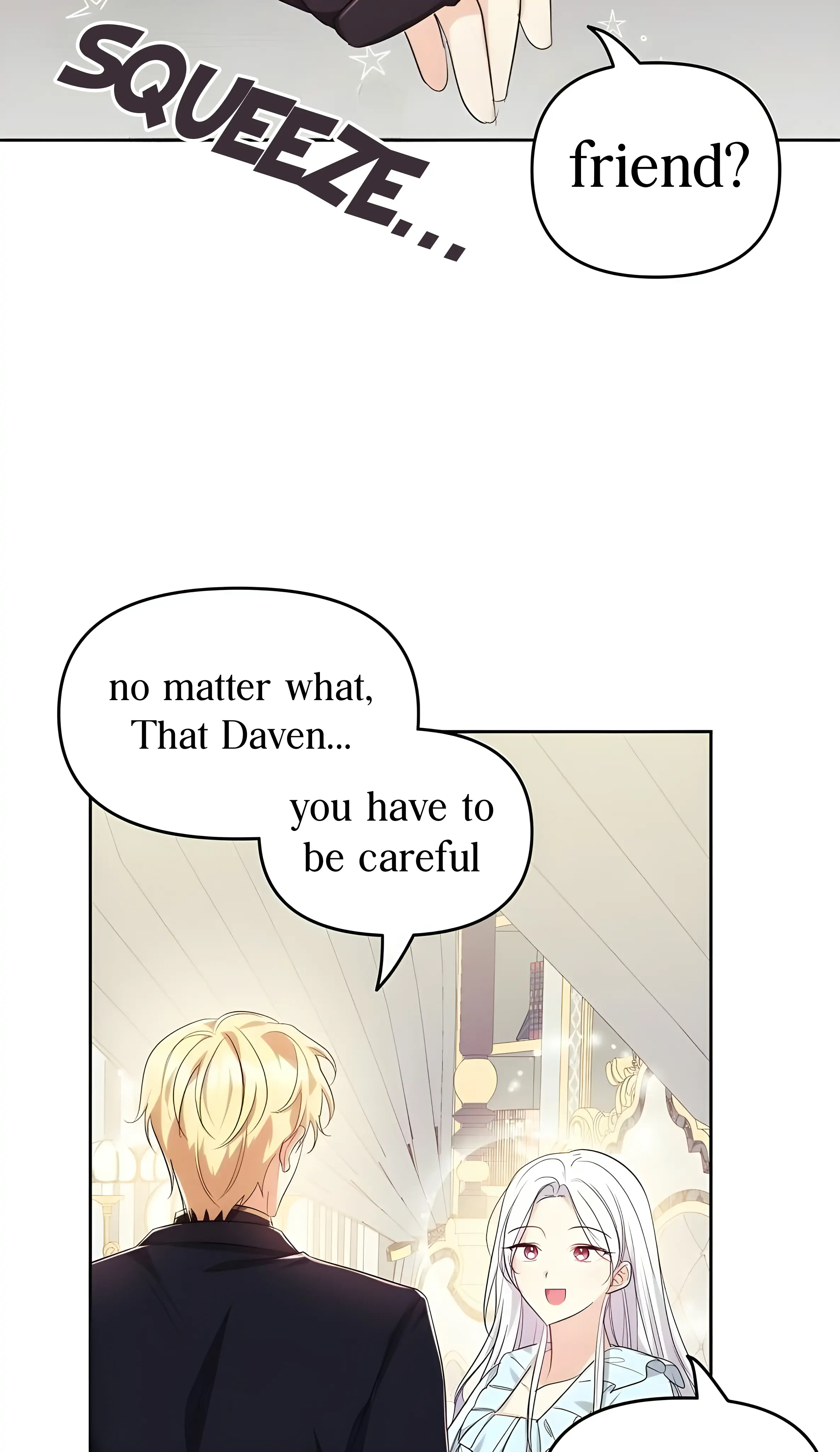 Grand Duke, I Can’t Do It Because It’s Too Cold in the North Chapter 2 - Page 42