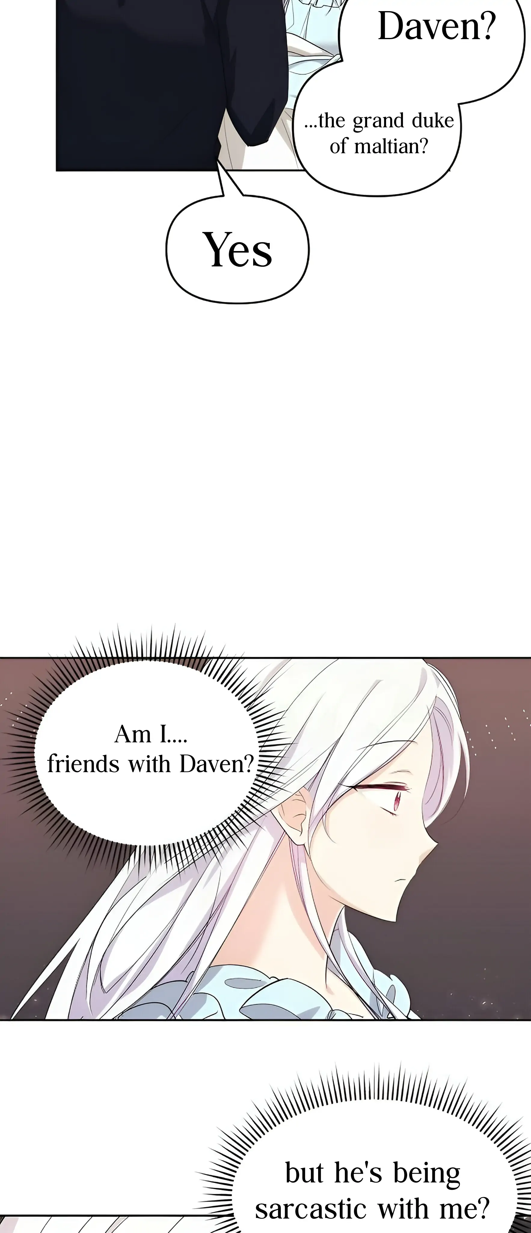 Grand Duke, I Can’t Do It Because It’s Too Cold in the North Chapter 2 - Page 43