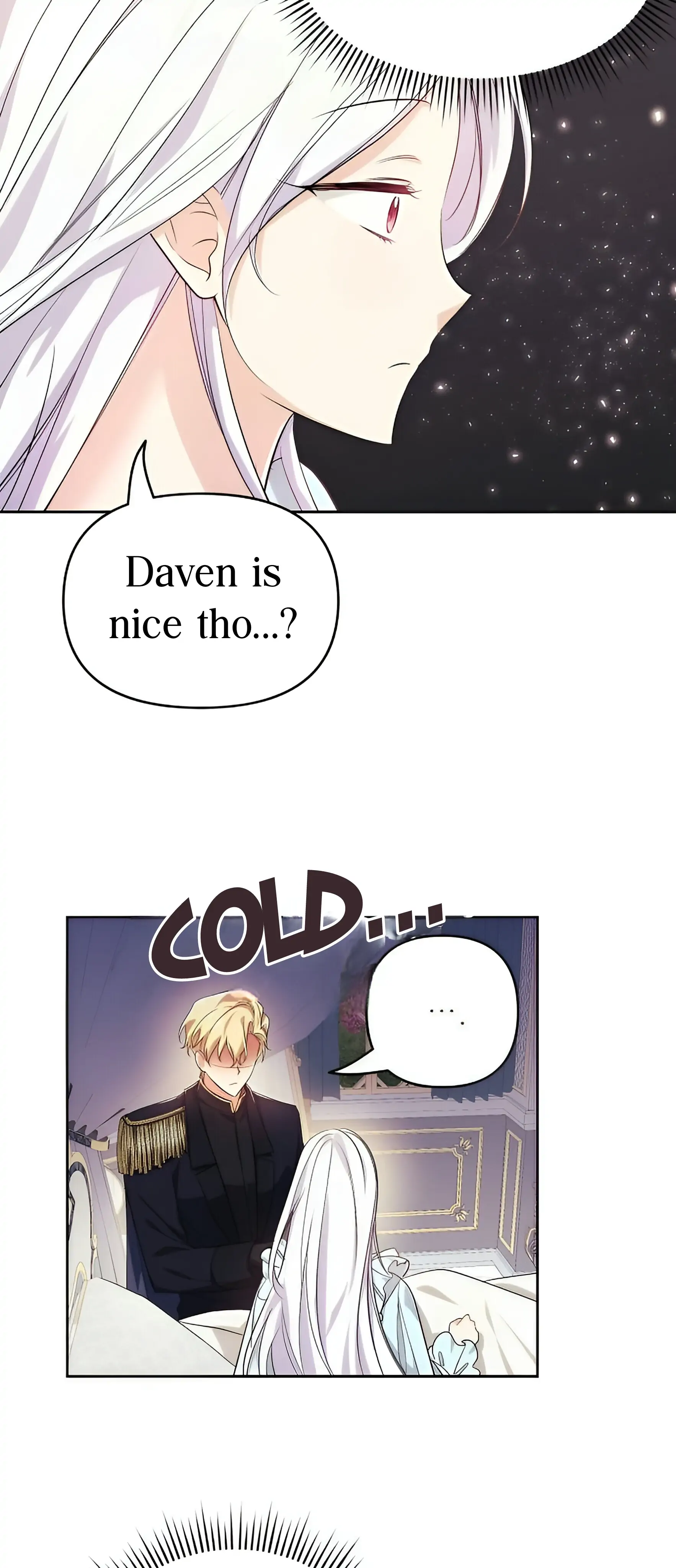 Grand Duke, I Can’t Do It Because It’s Too Cold in the North Chapter 2 - Page 44