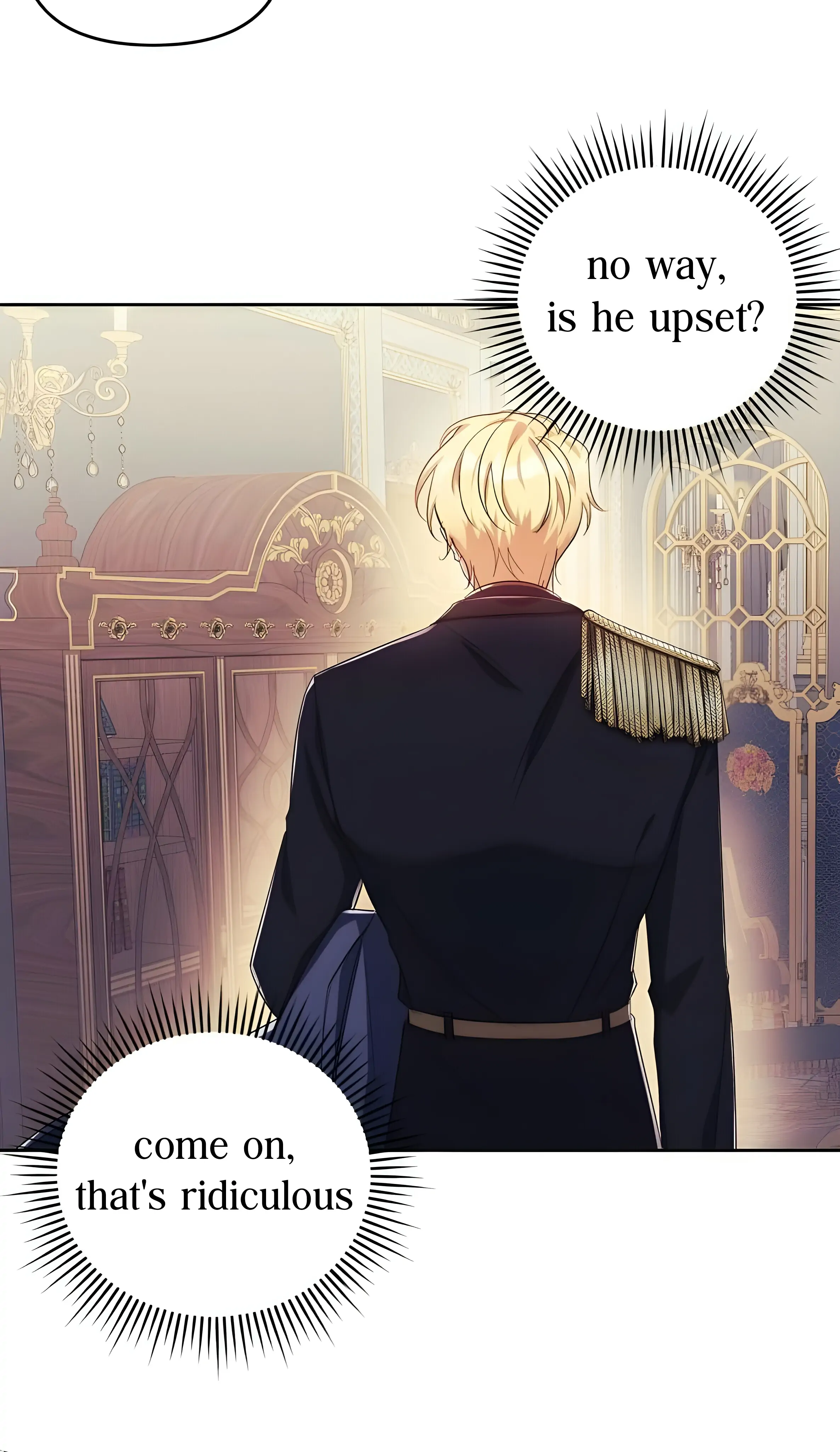 Grand Duke, I Can’t Do It Because It’s Too Cold in the North Chapter 2 - Page 48