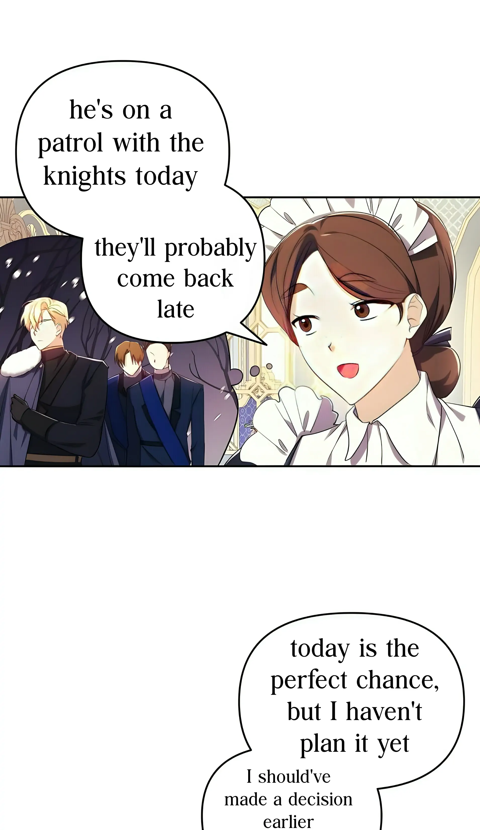 Grand Duke, I Can’t Do It Because It’s Too Cold in the North Chapter 2 - Page 57