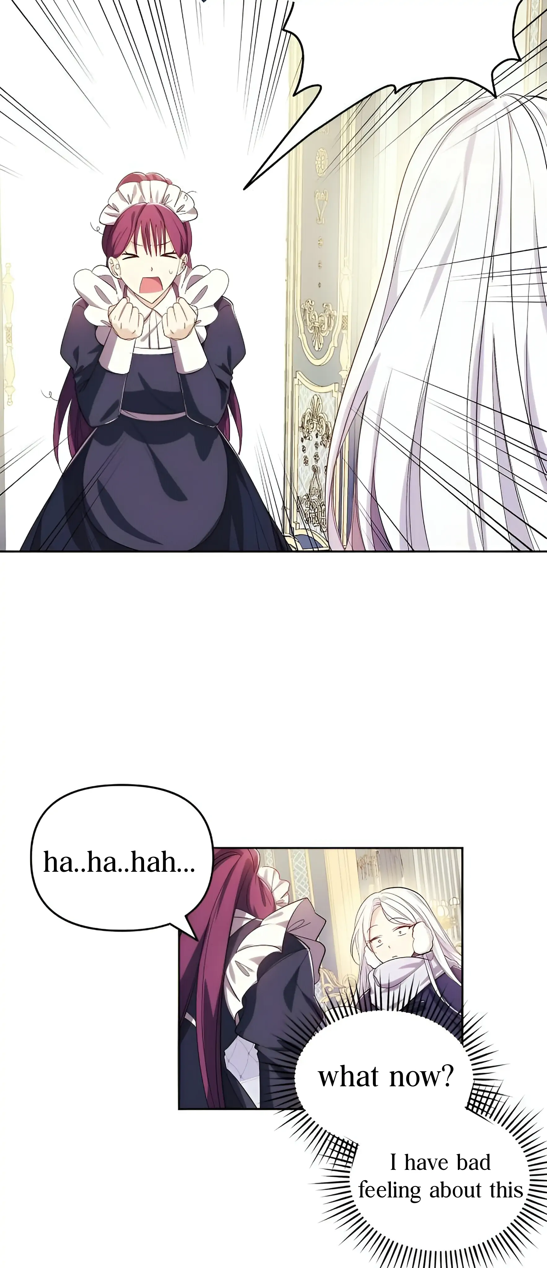 Grand Duke, I Can’t Do It Because It’s Too Cold in the North Chapter 2 - Page 59