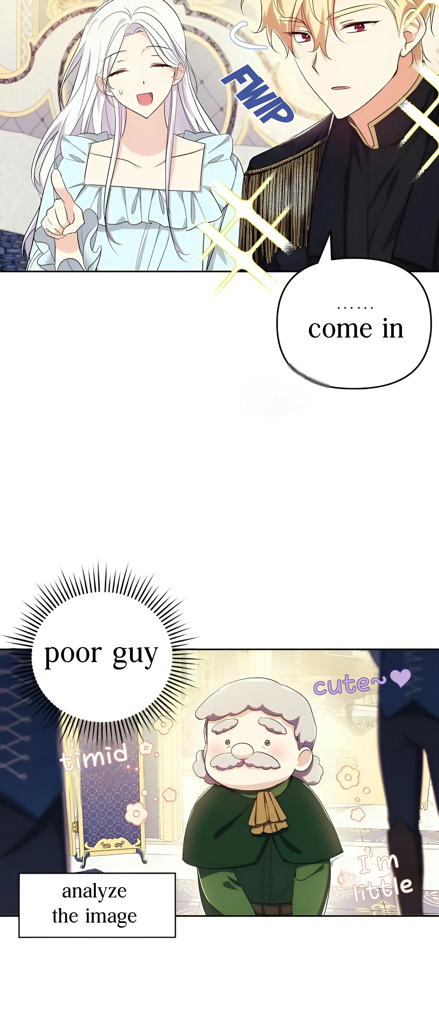 Grand Duke, I Can’t Do It Because It’s Too Cold in the North Chapter 2 - Page 7