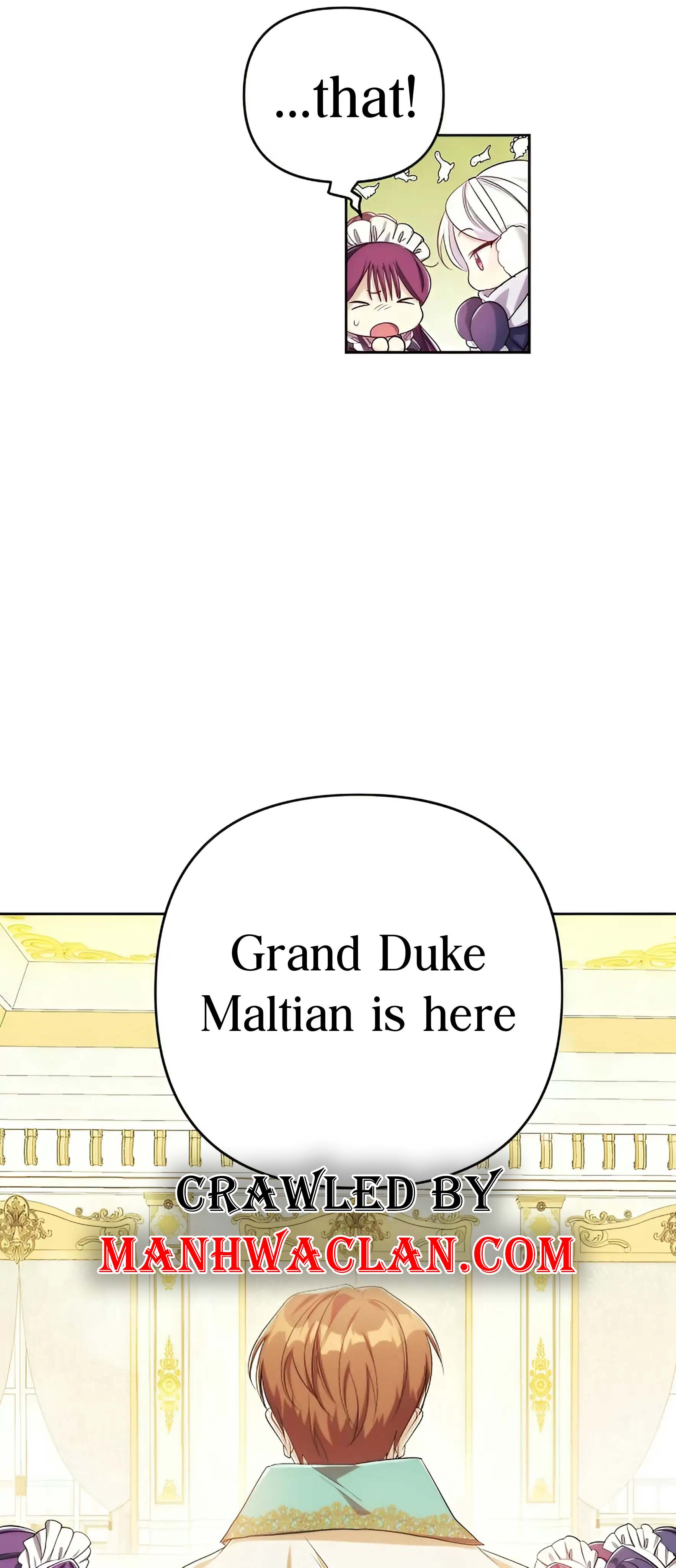 Grand Duke, I Can’t Do It Because It’s Too Cold in the North Chapter 2 - Page 62