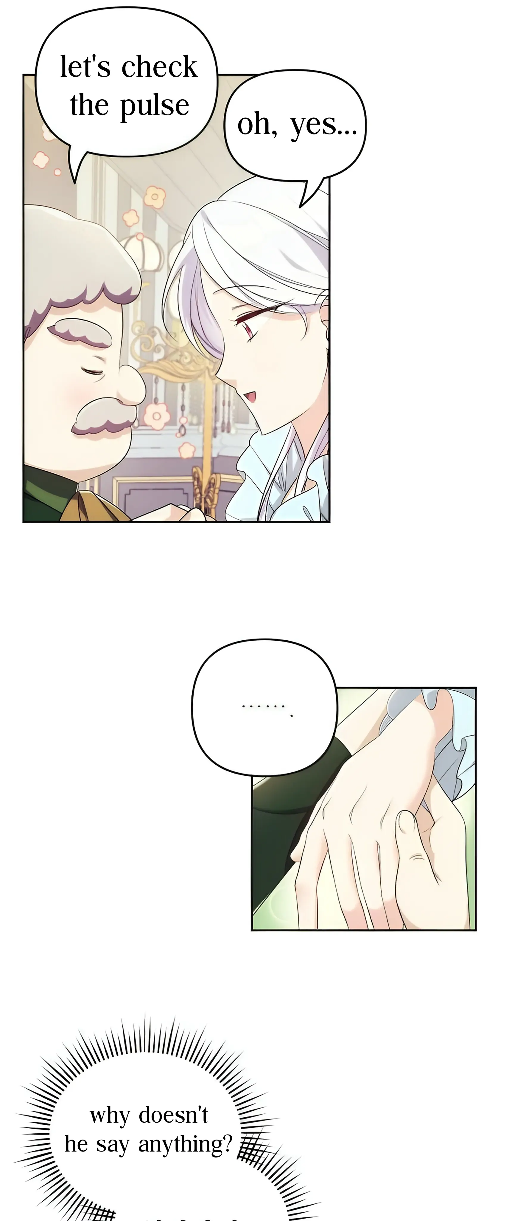 Grand Duke, I Can’t Do It Because It’s Too Cold in the North Chapter 2 - Page 8