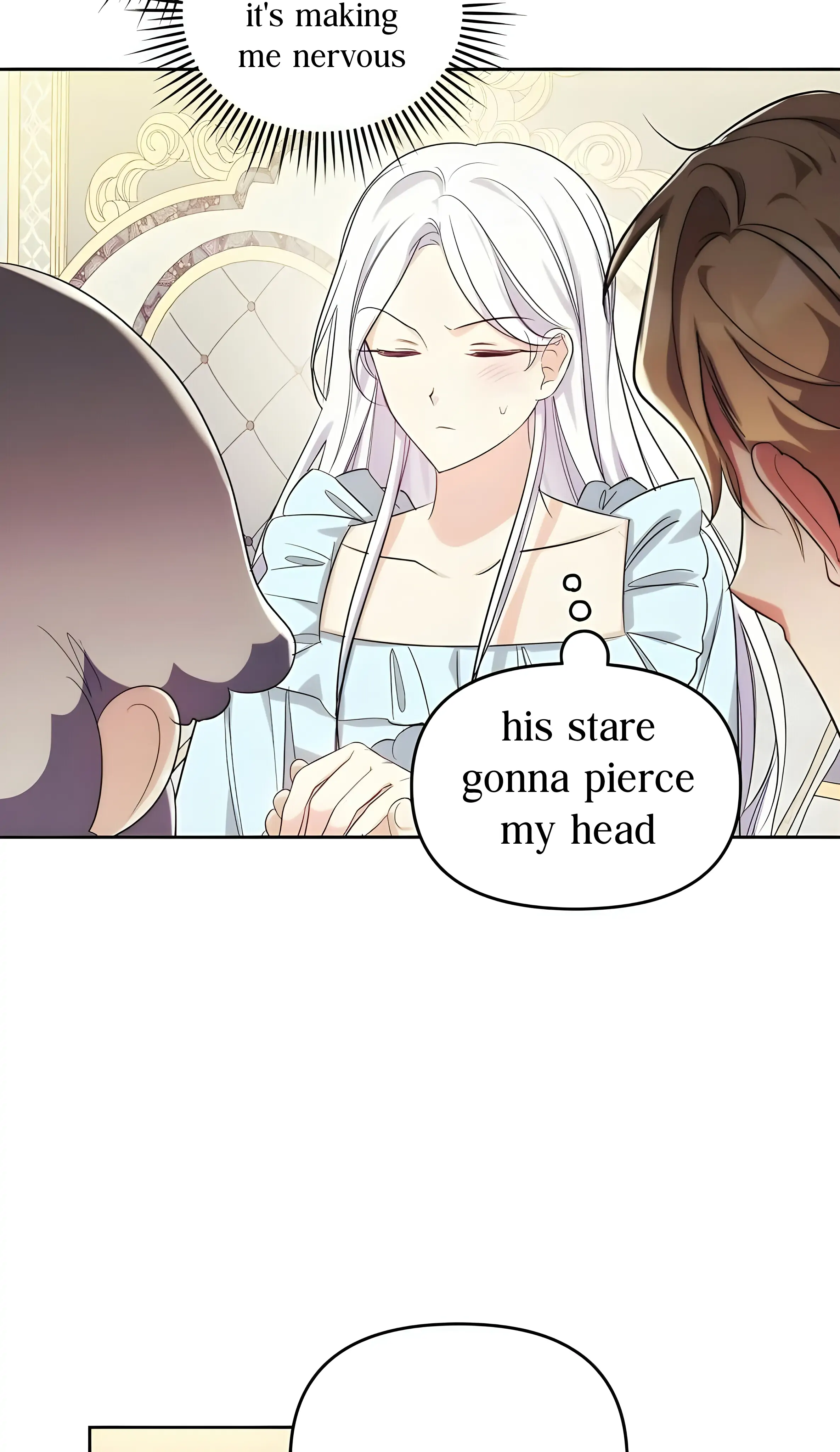Grand Duke, I Can’t Do It Because It’s Too Cold in the North Chapter 2 - Page 9