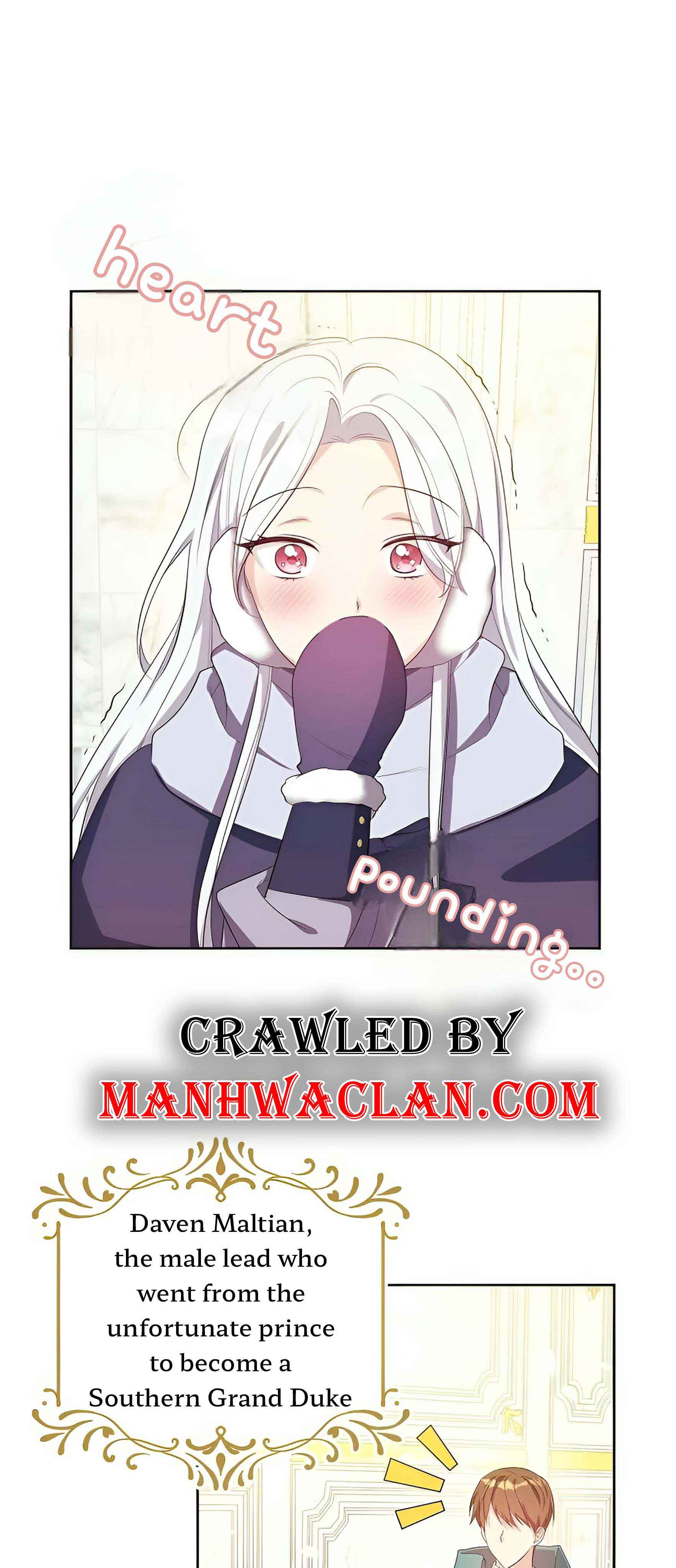 Grand Duke, I Can’t Do It Because It’s Too Cold in the North Chapter 3 - Page 2