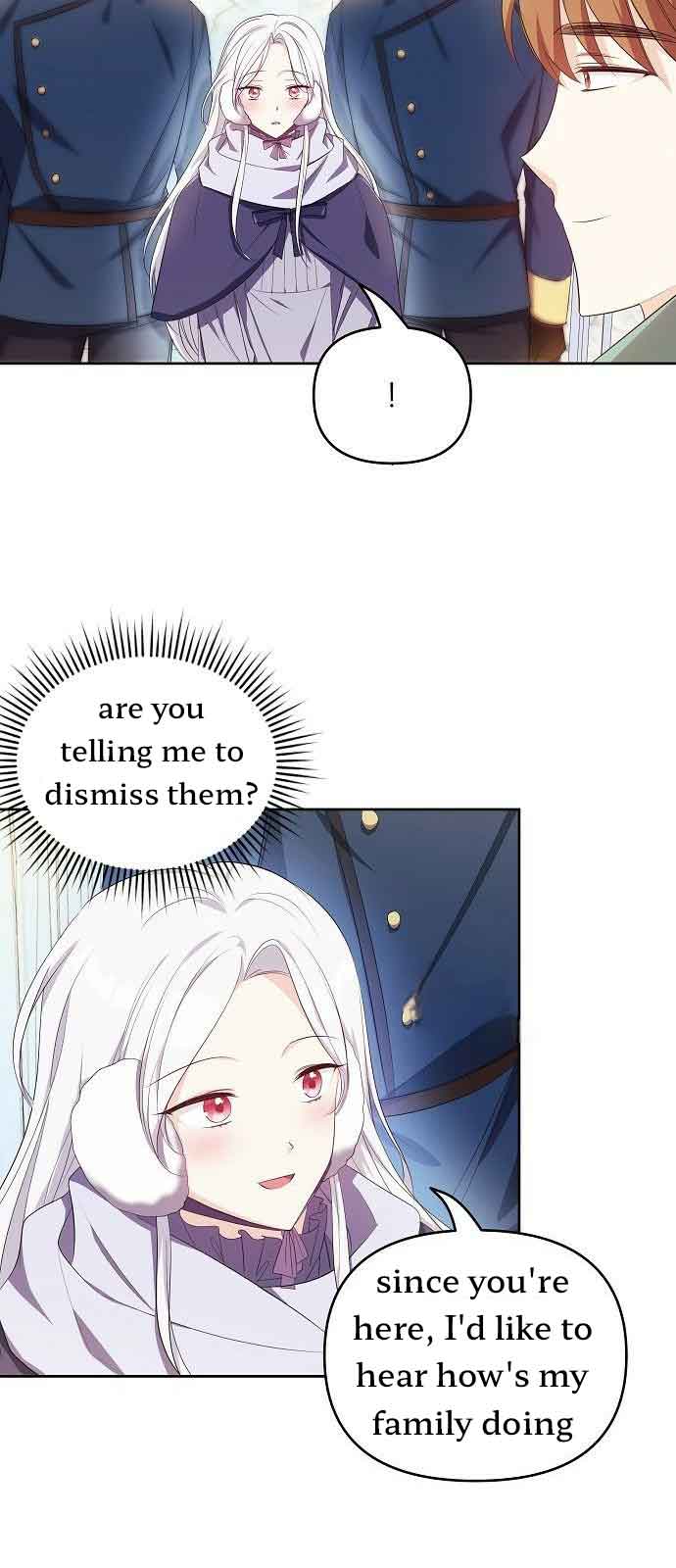 Grand Duke, I Can’t Do It Because It’s Too Cold in the North Chapter 3 - Page 11