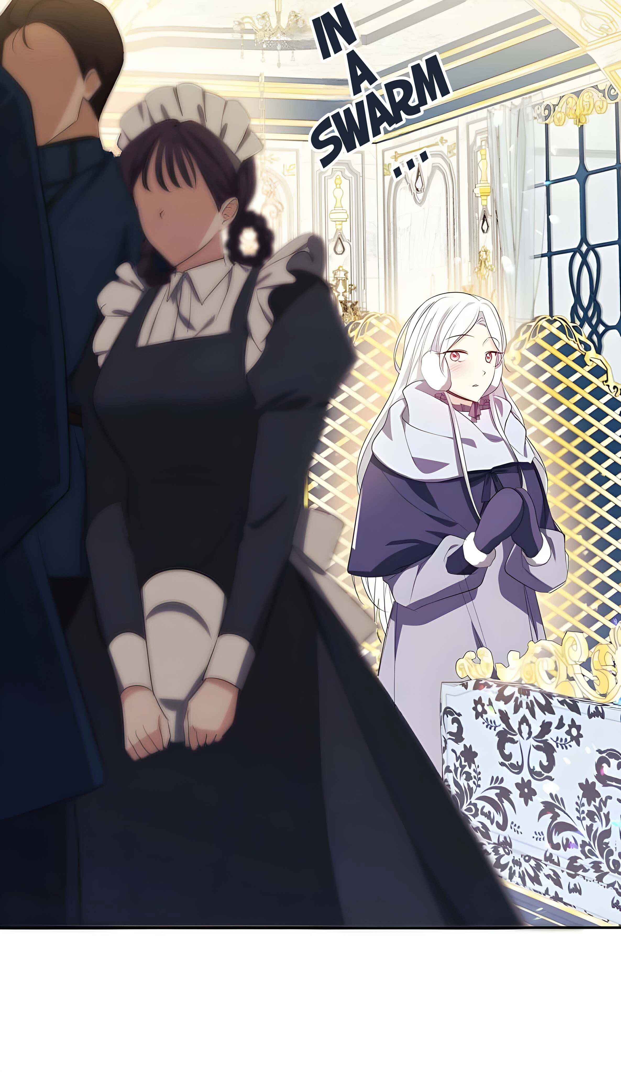 Grand Duke, I Can’t Do It Because It’s Too Cold in the North Chapter 3 - Page 13