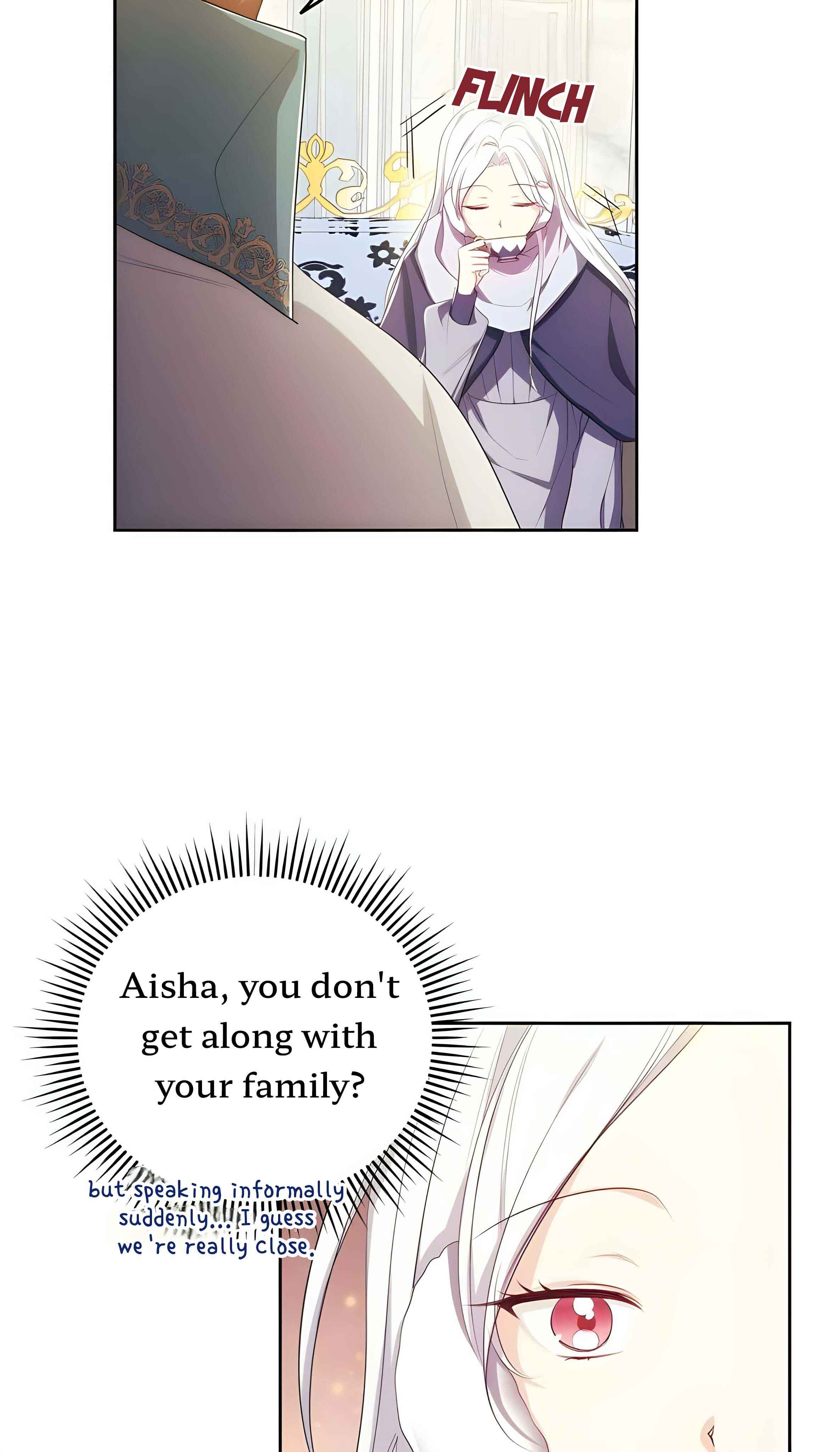 Grand Duke, I Can’t Do It Because It’s Too Cold in the North Chapter 3 - Page 16