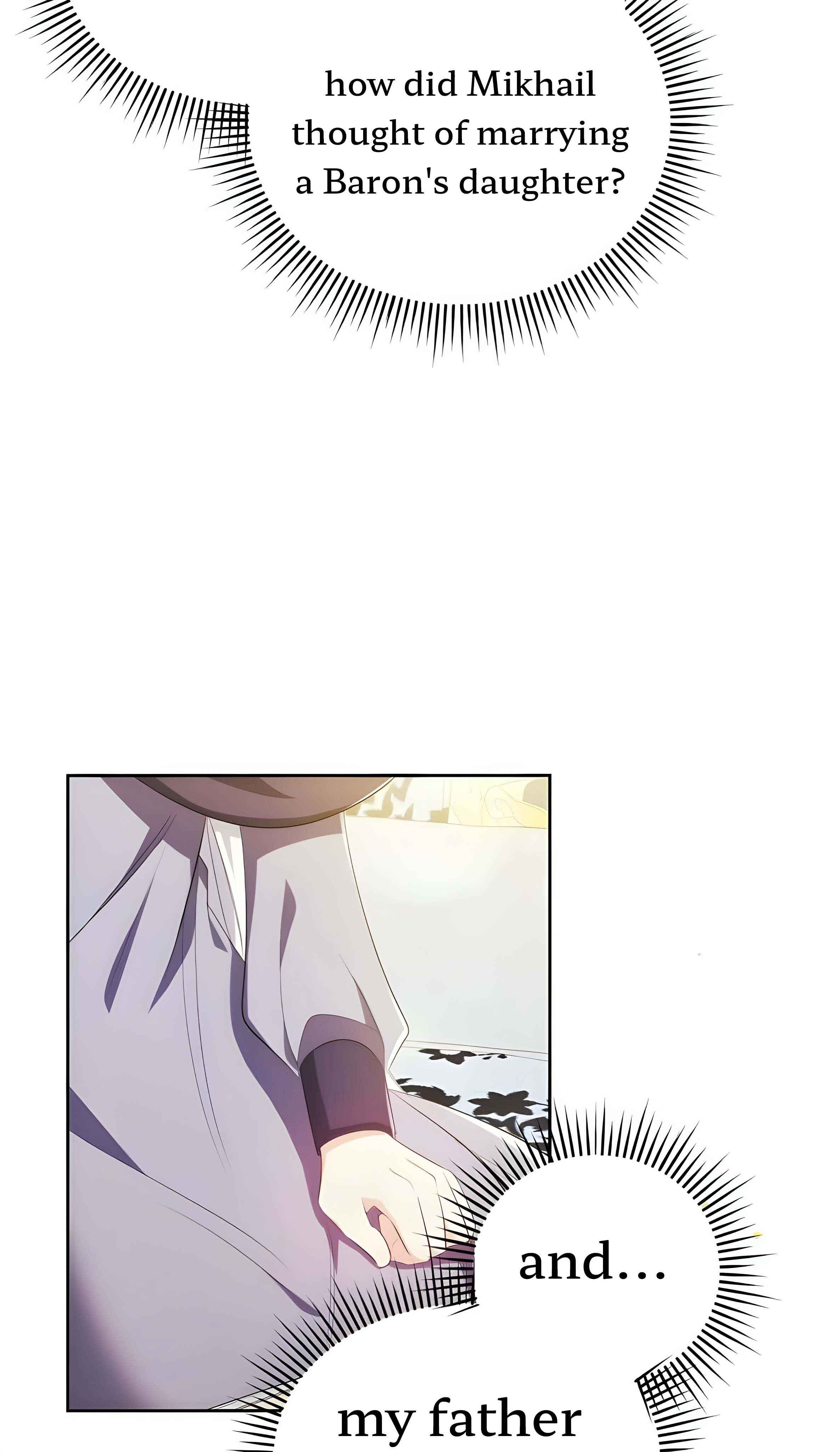 Grand Duke, I Can’t Do It Because It’s Too Cold in the North Chapter 3 - Page 19