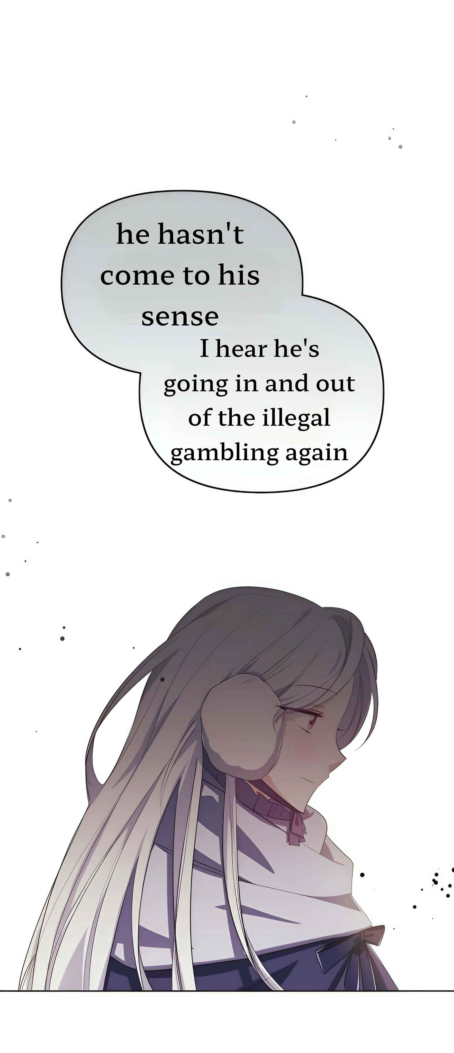 Grand Duke, I Can’t Do It Because It’s Too Cold in the North Chapter 3 - Page 21