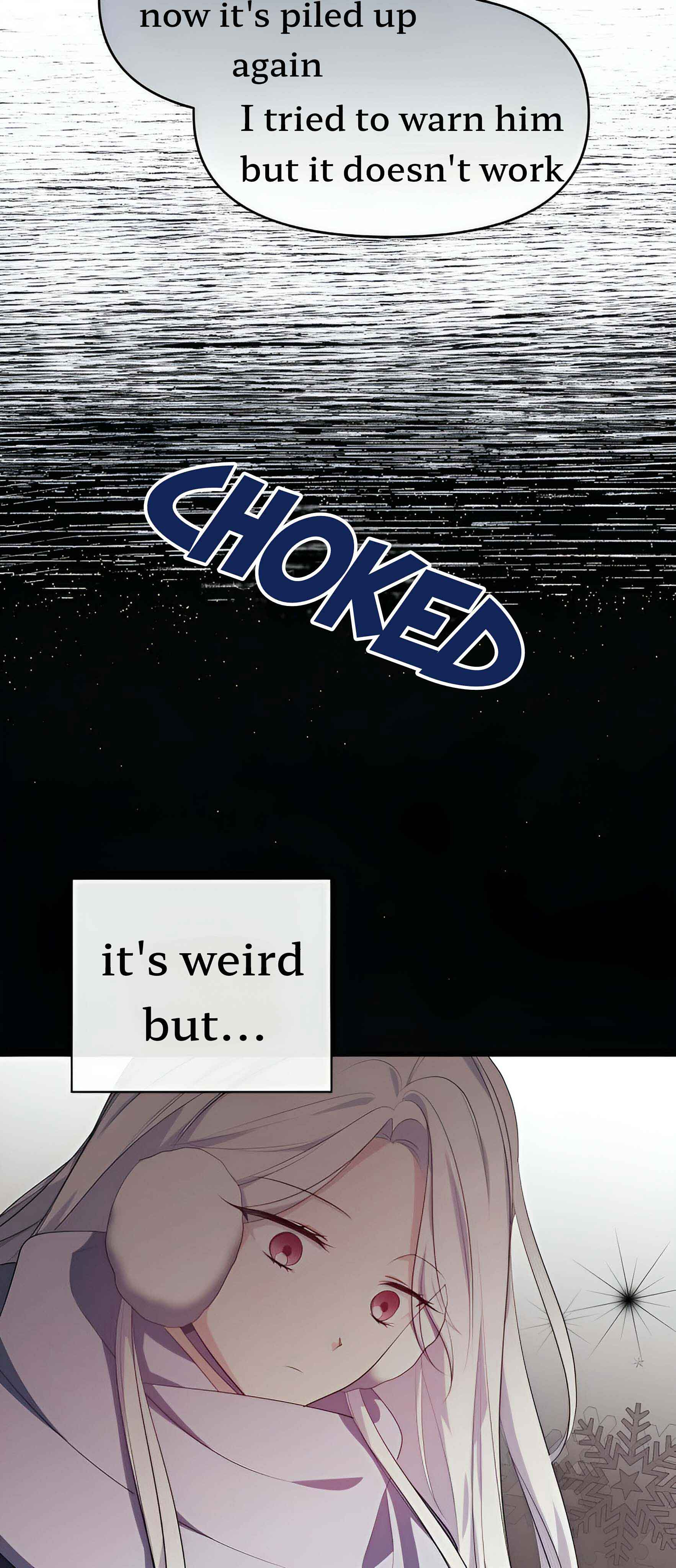 Grand Duke, I Can’t Do It Because It’s Too Cold in the North Chapter 3 - Page 24