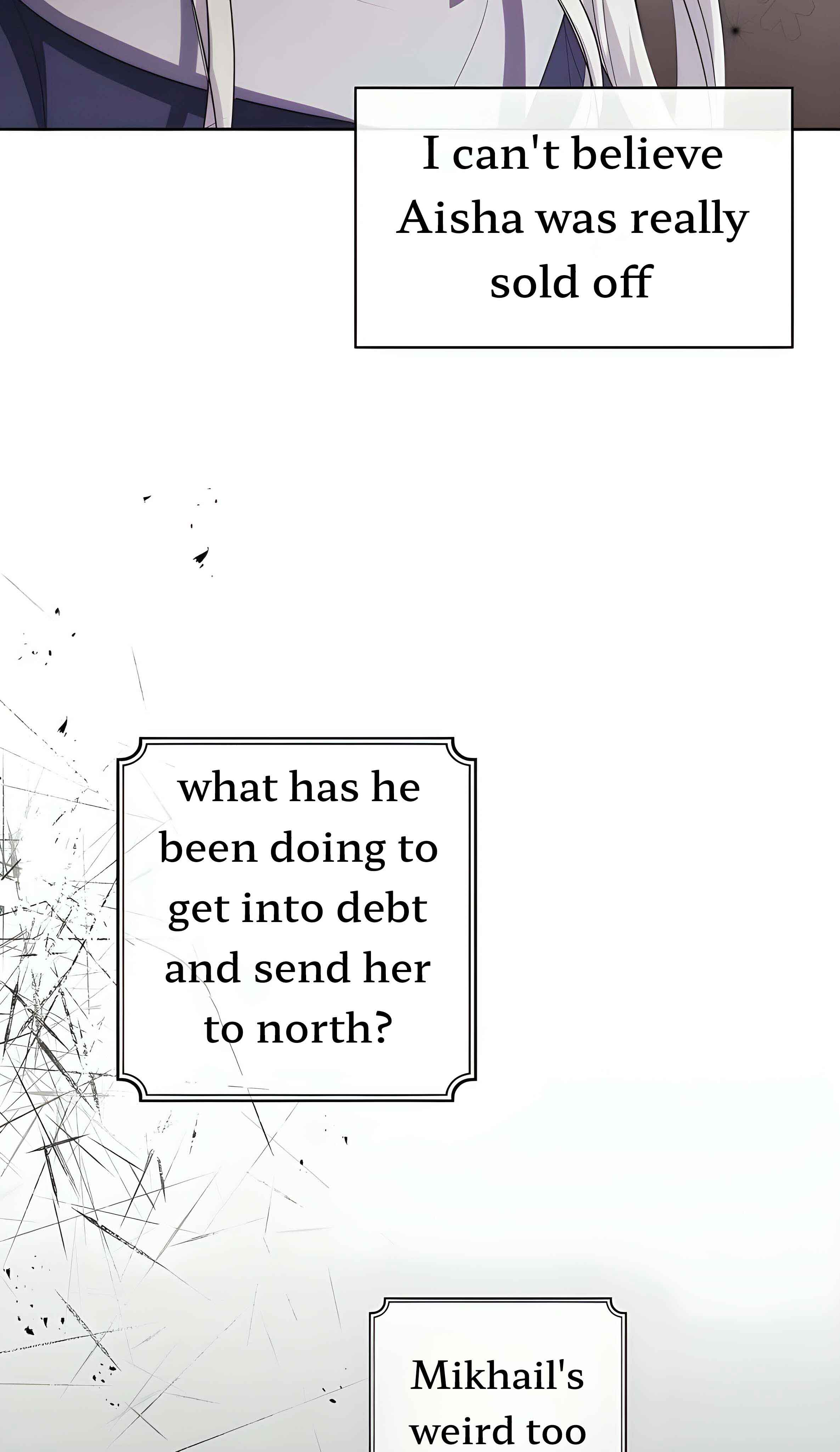 Grand Duke, I Can’t Do It Because It’s Too Cold in the North Chapter 3 - Page 25