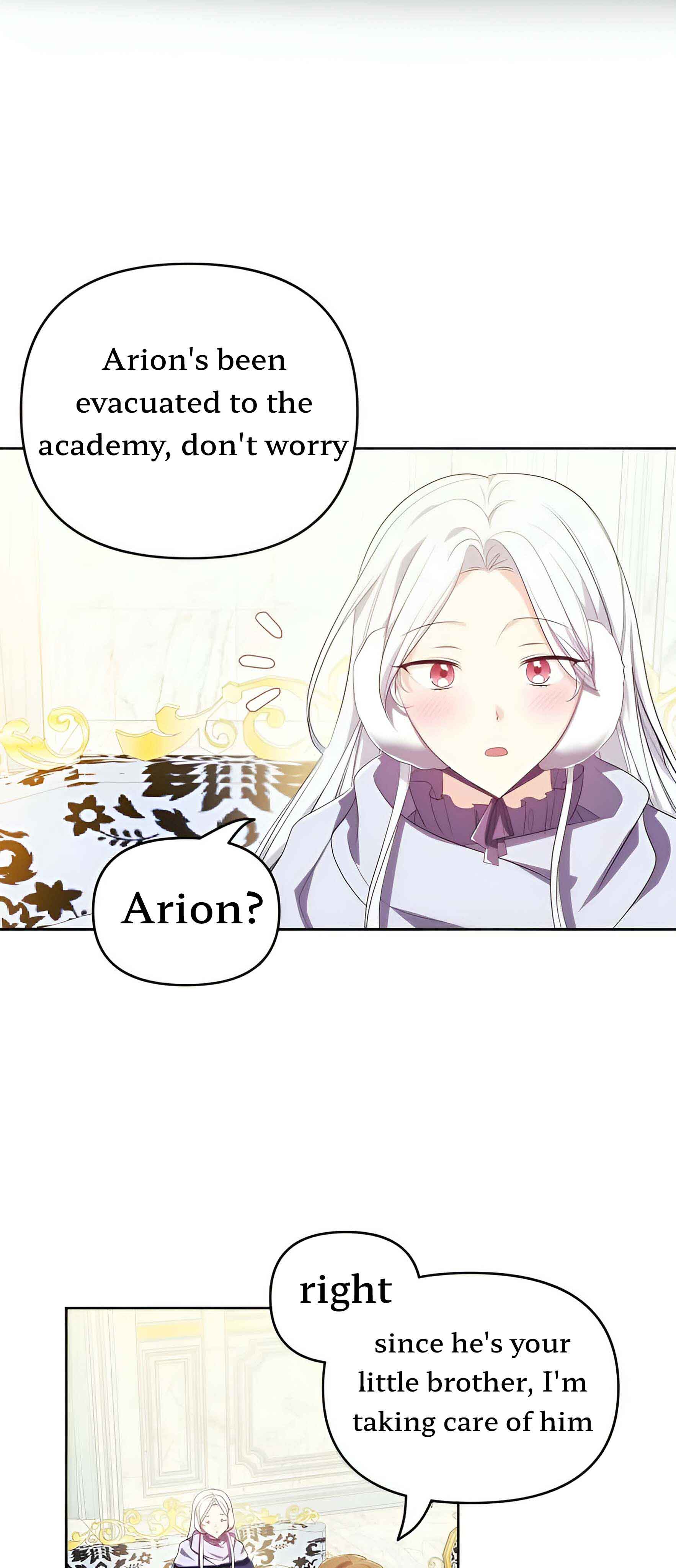 Grand Duke, I Can’t Do It Because It’s Too Cold in the North Chapter 3 - Page 27