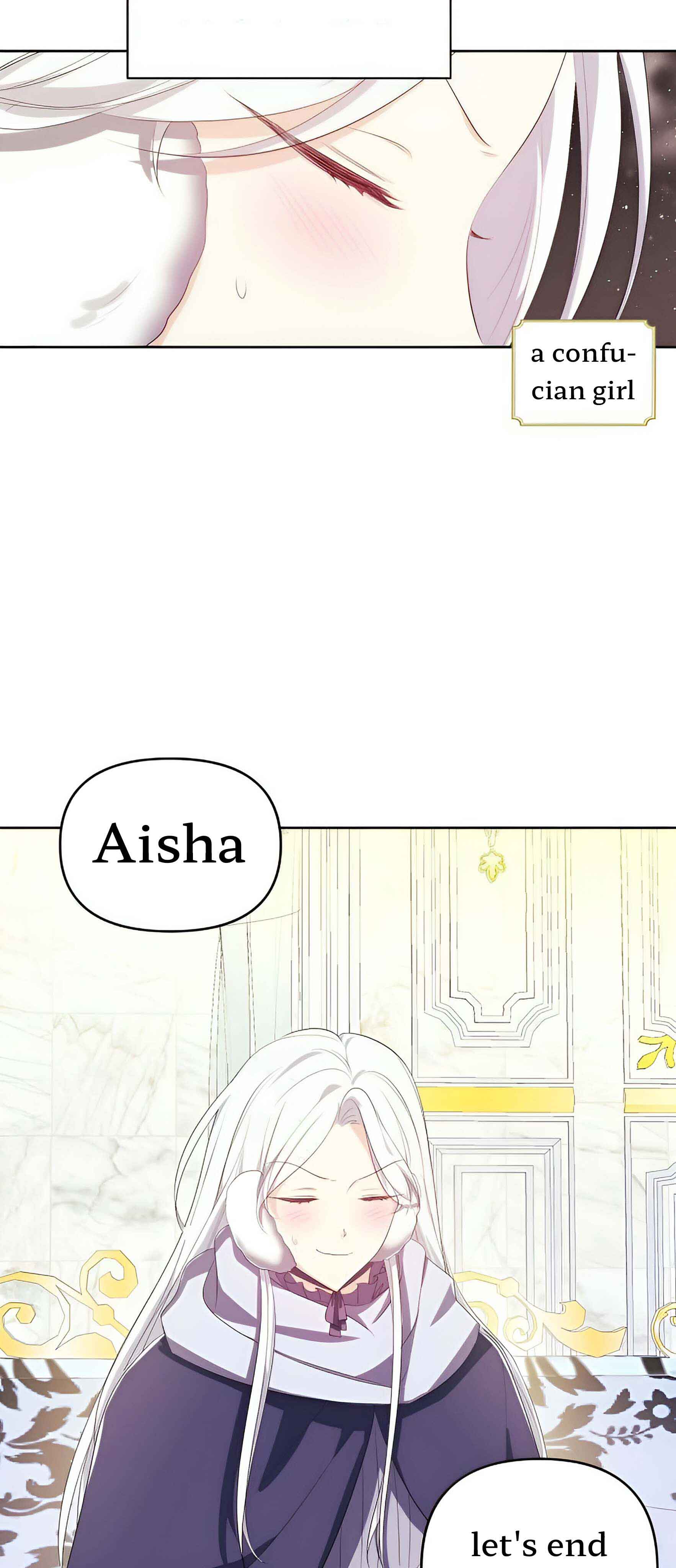 Grand Duke, I Can’t Do It Because It’s Too Cold in the North Chapter 3 - Page 30