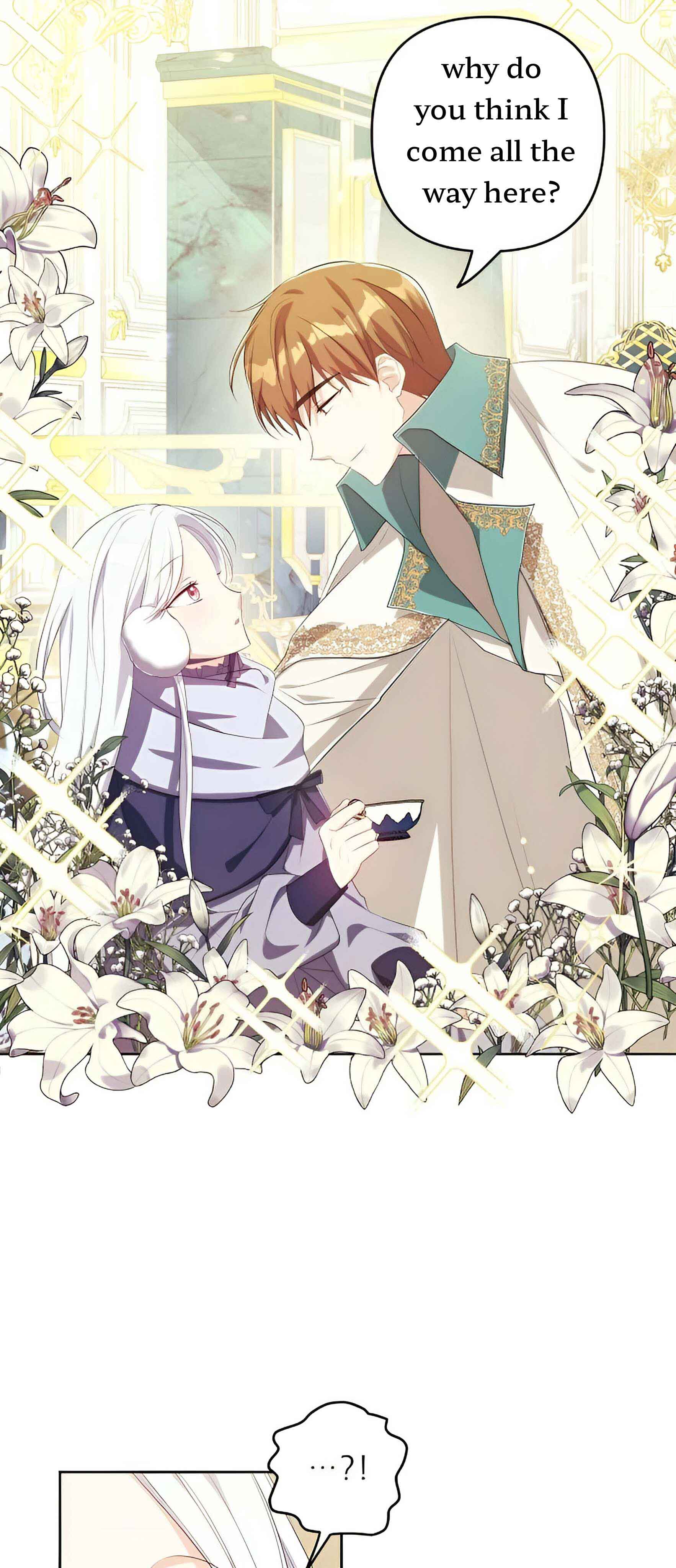 Grand Duke, I Can’t Do It Because It’s Too Cold in the North Chapter 3 - Page 32