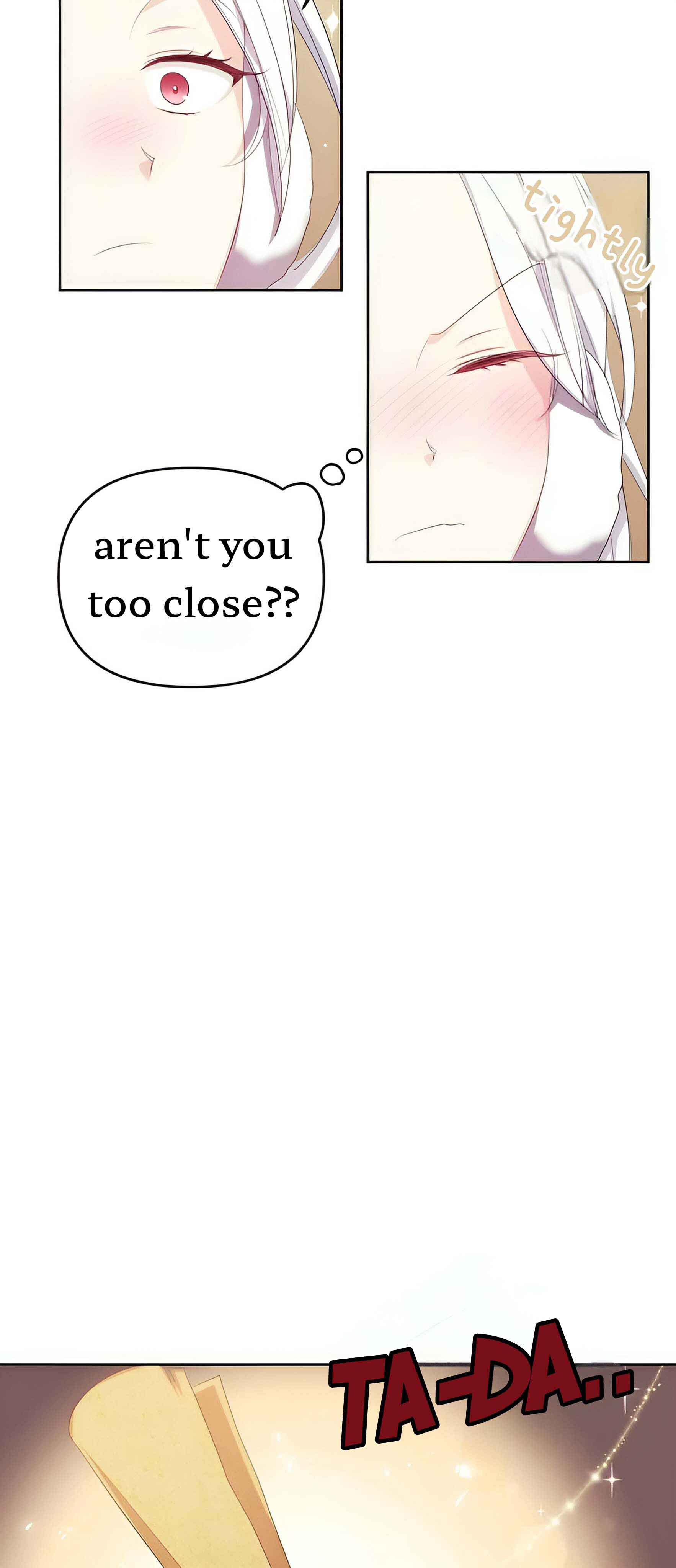 Grand Duke, I Can’t Do It Because It’s Too Cold in the North Chapter 3 - Page 33