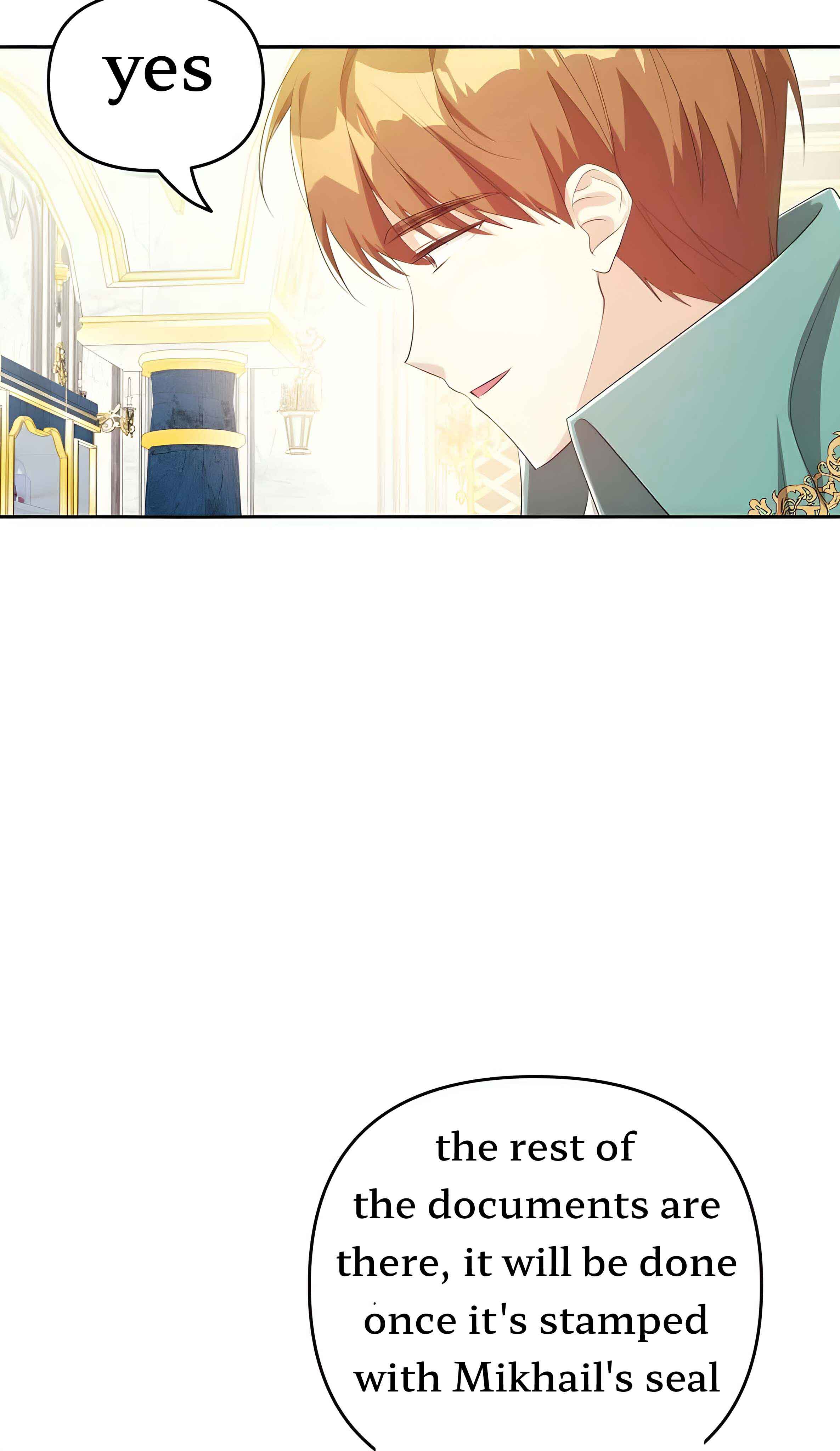 Grand Duke, I Can’t Do It Because It’s Too Cold in the North Chapter 3 - Page 37