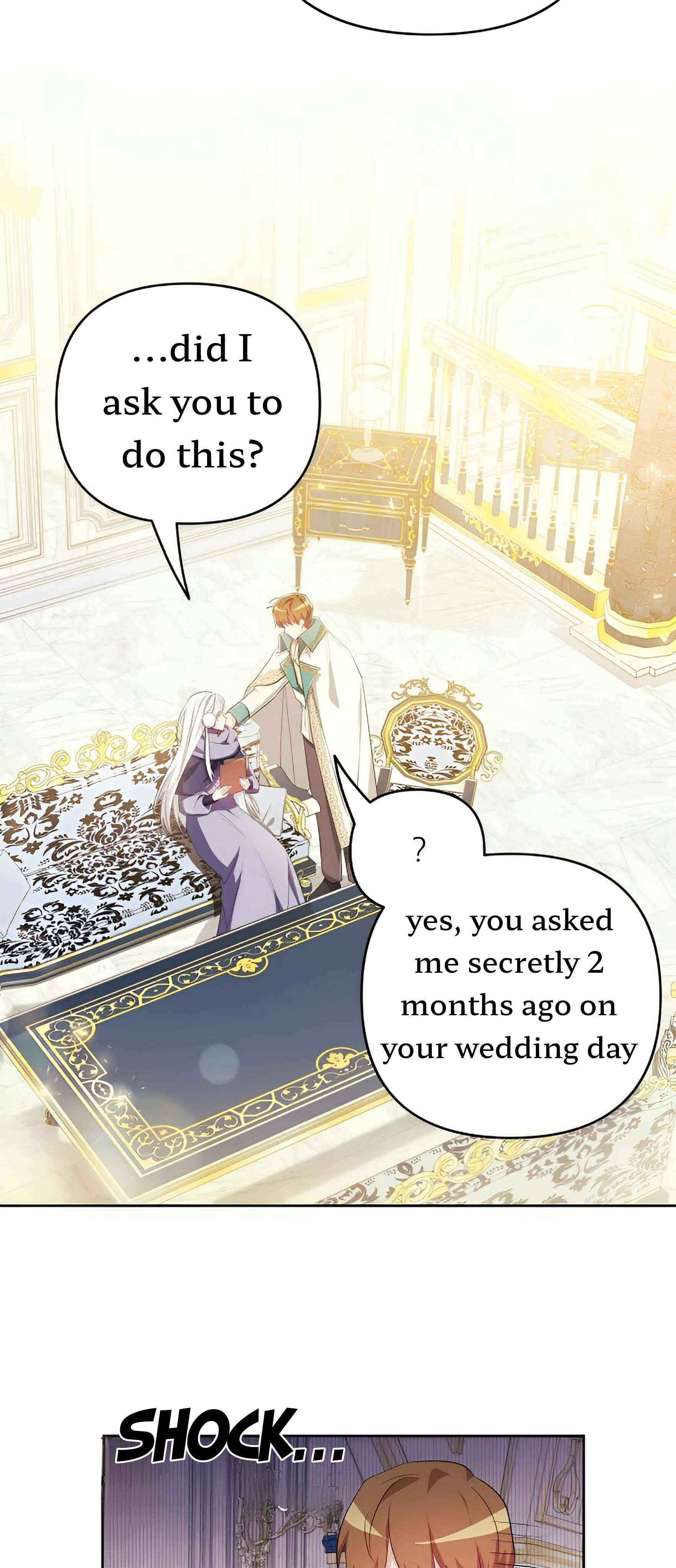 Grand Duke, I Can’t Do It Because It’s Too Cold in the North Chapter 3 - Page 38