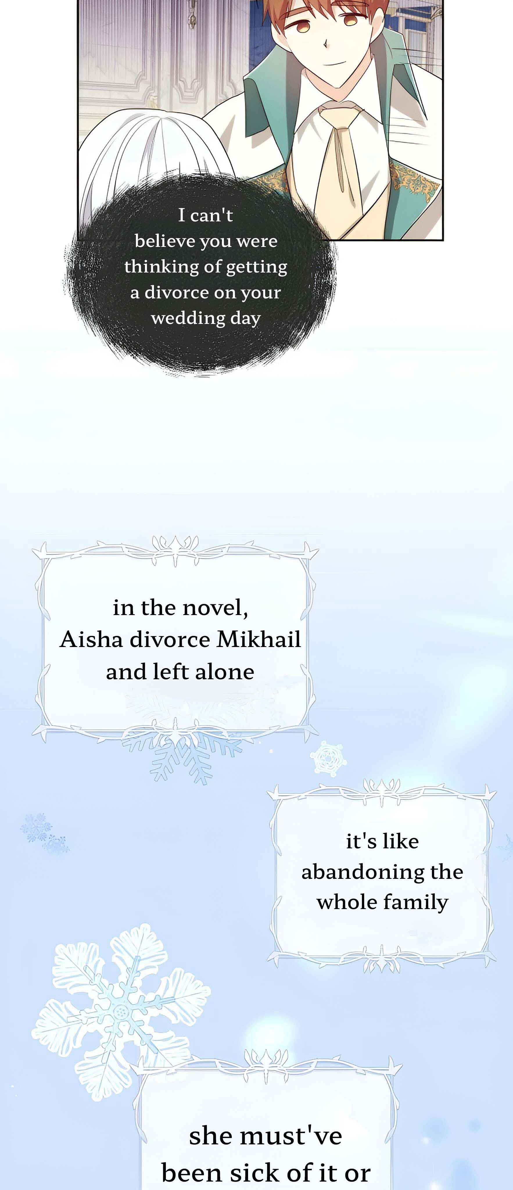 Grand Duke, I Can’t Do It Because It’s Too Cold in the North Chapter 3 - Page 39