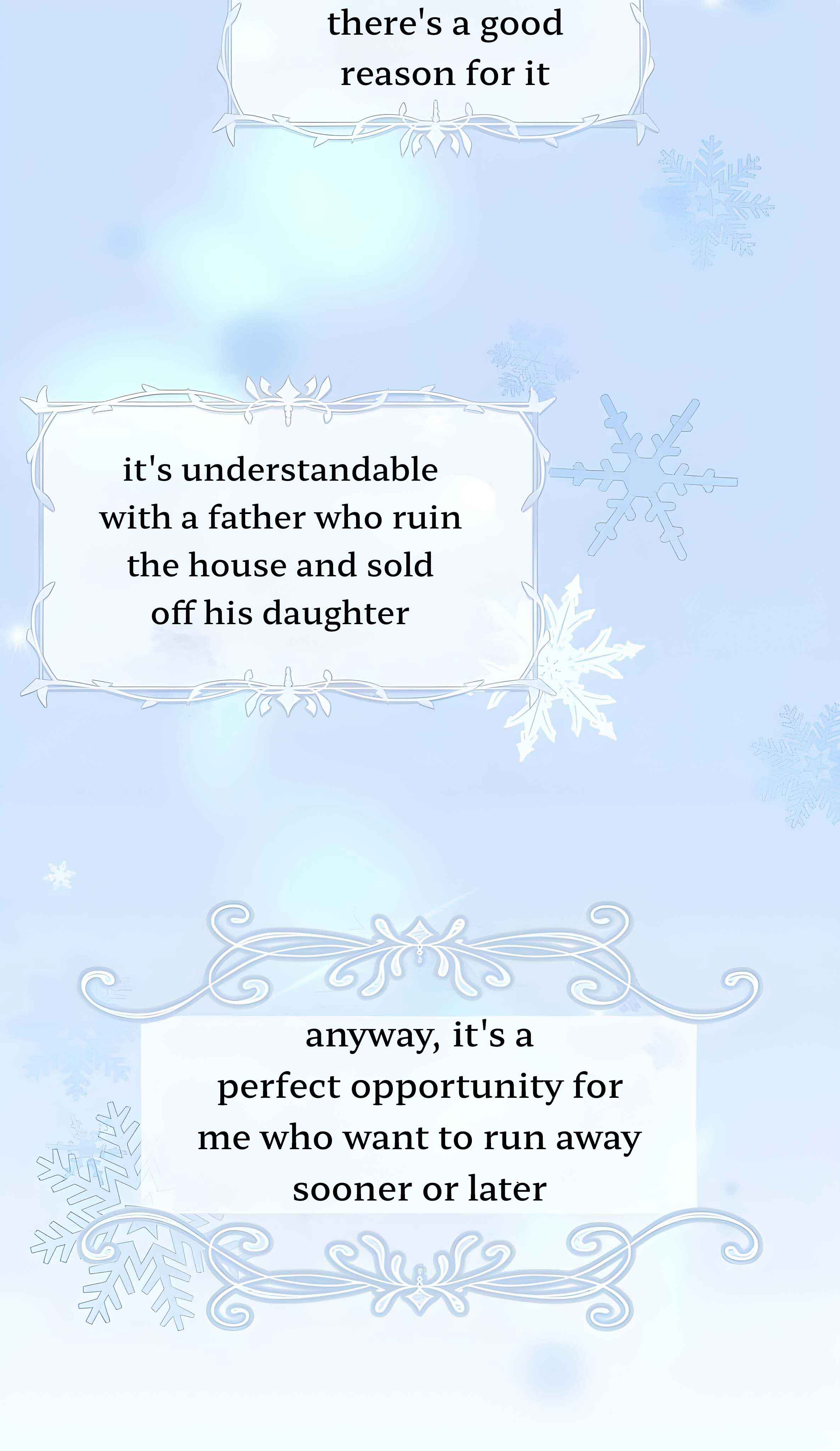 Grand Duke, I Can’t Do It Because It’s Too Cold in the North Chapter 3 - Page 40